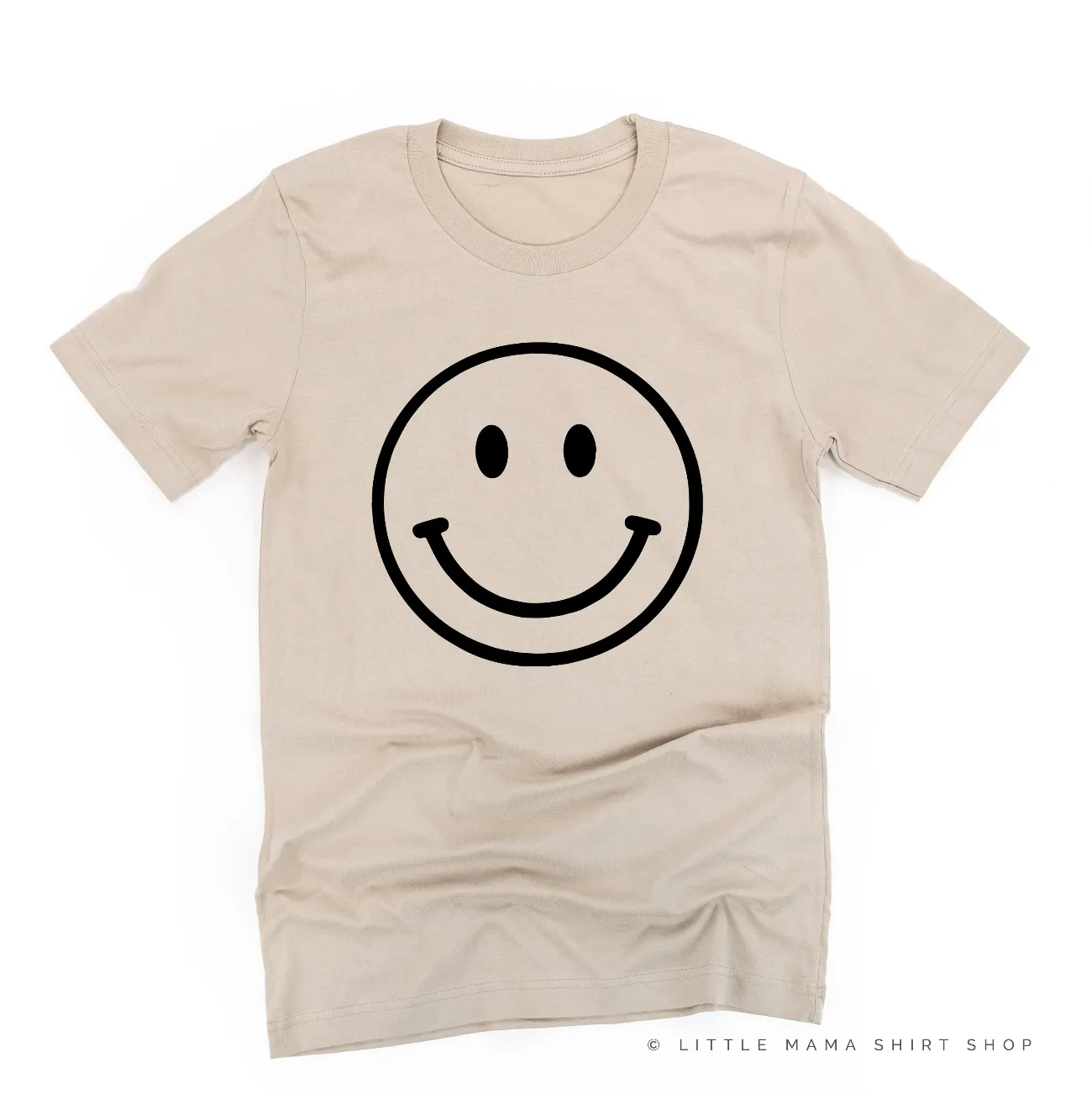 Seasonal Smiley Face ADULT Tees - 10 PACK - Unisex Tee