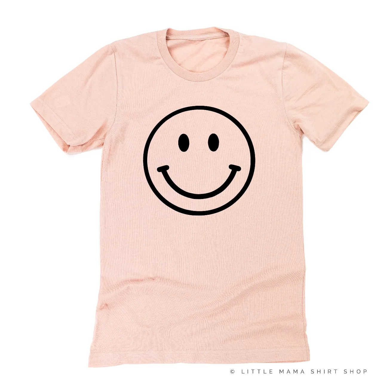 Seasonal Smiley Face ADULT Tees - 10 PACK - Unisex Tee
