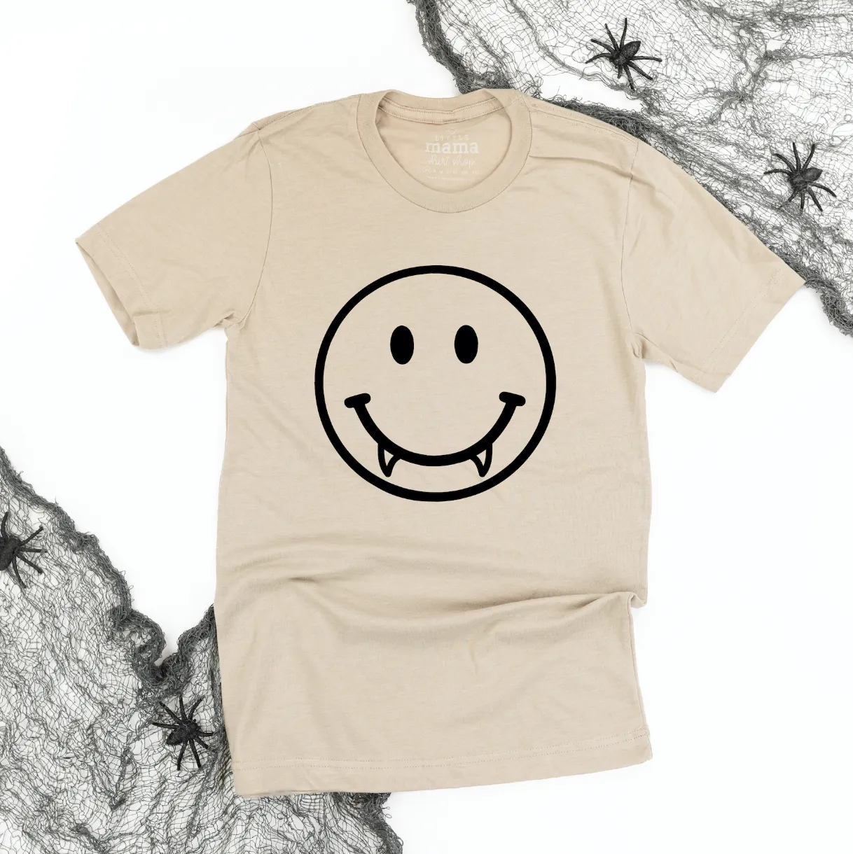 Seasonal Smiley Face ADULT Tees - 10 PACK - Unisex Tee