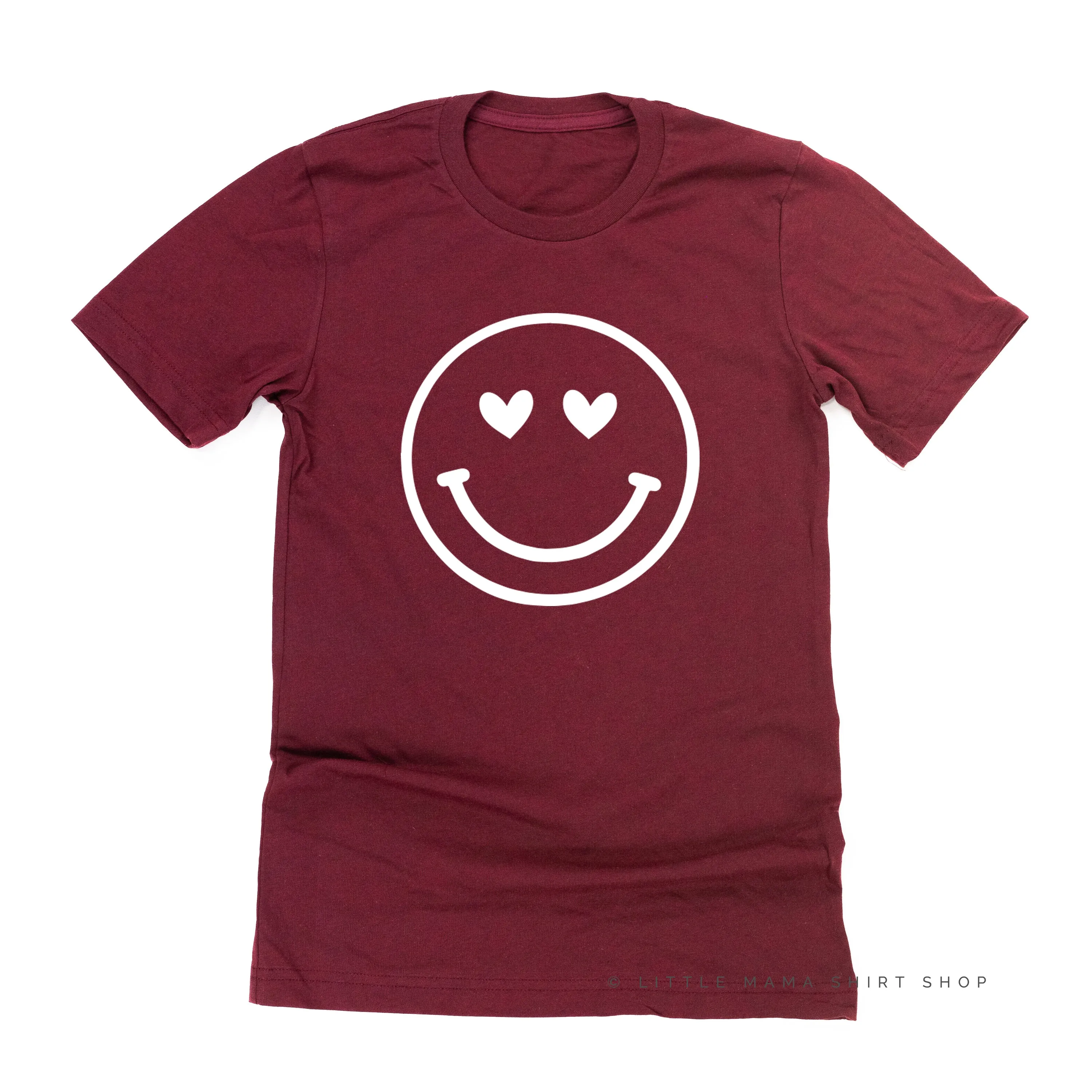 Seasonal Smiley Face ADULT Tees - 10 PACK - Unisex Tee
