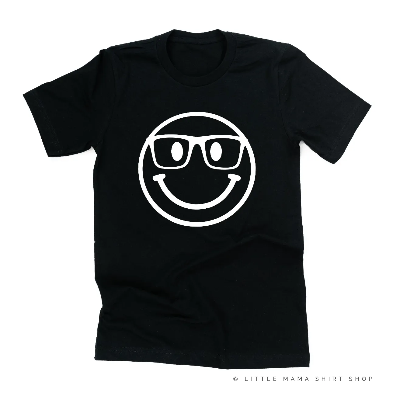 Seasonal Smiley Face ADULT Tees - 10 PACK - Unisex Tee