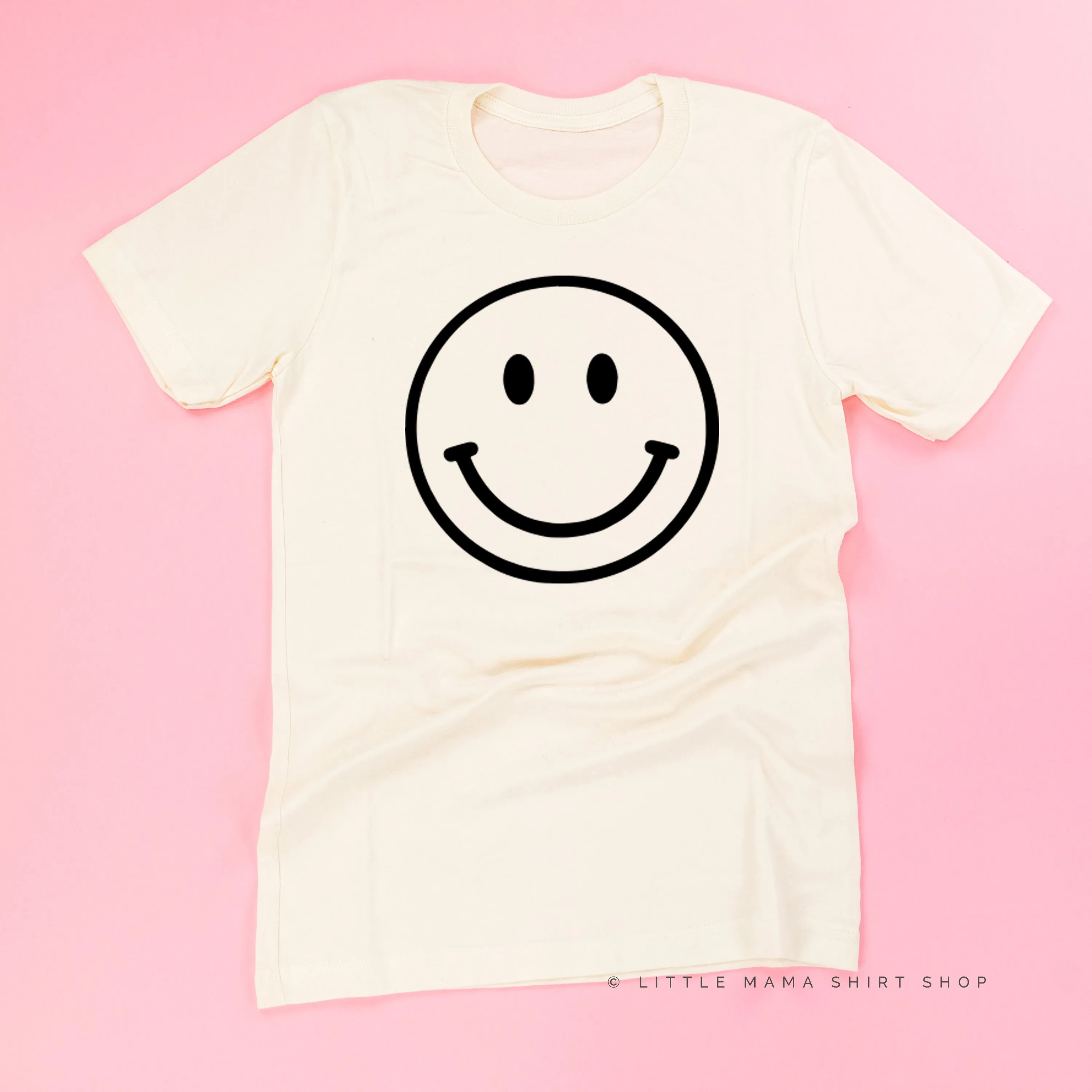 Seasonal Smiley Face ADULT Tees - 10 PACK - Unisex Tee