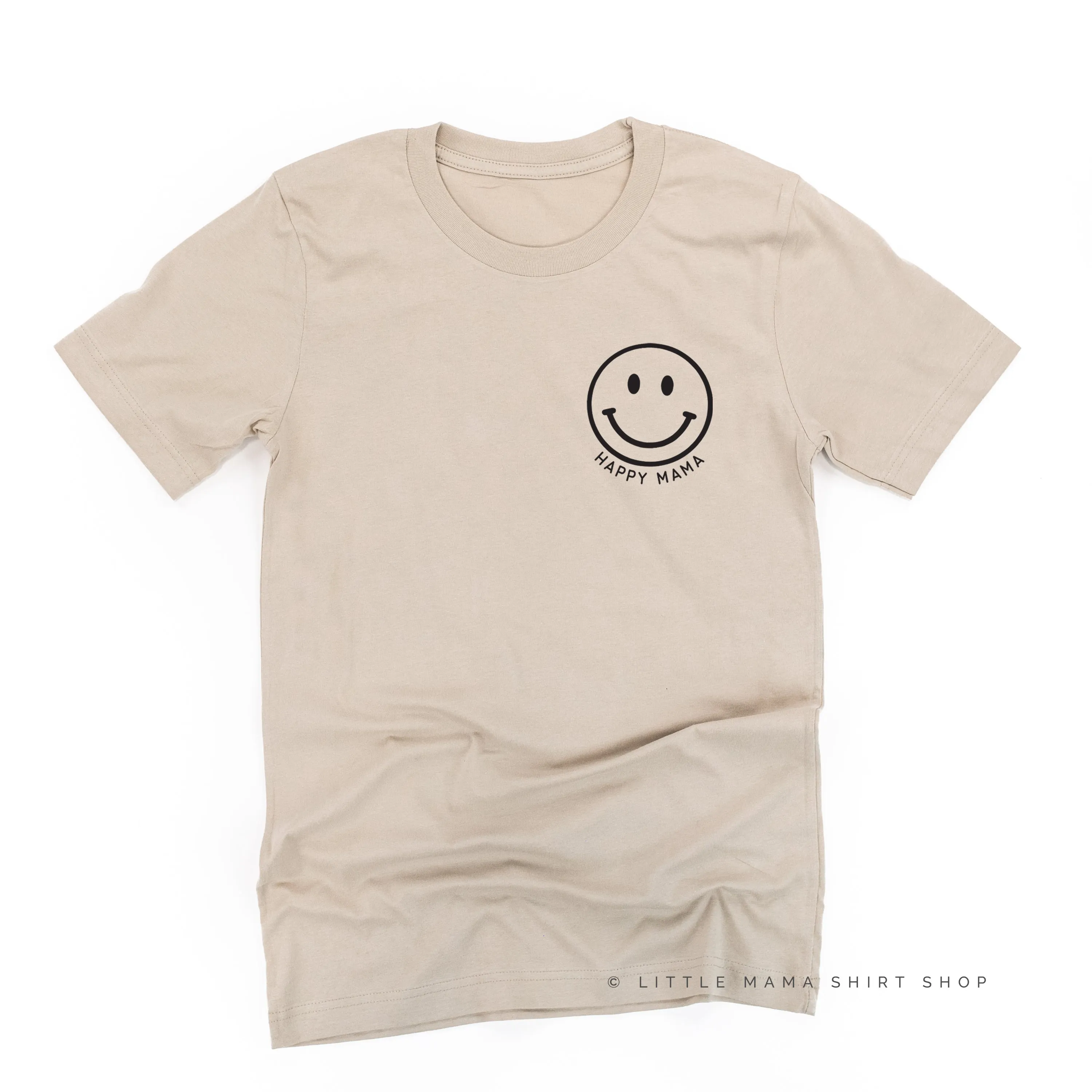 Seasonal Smiley Face ADULT Tees - 10 PACK - Unisex Tee