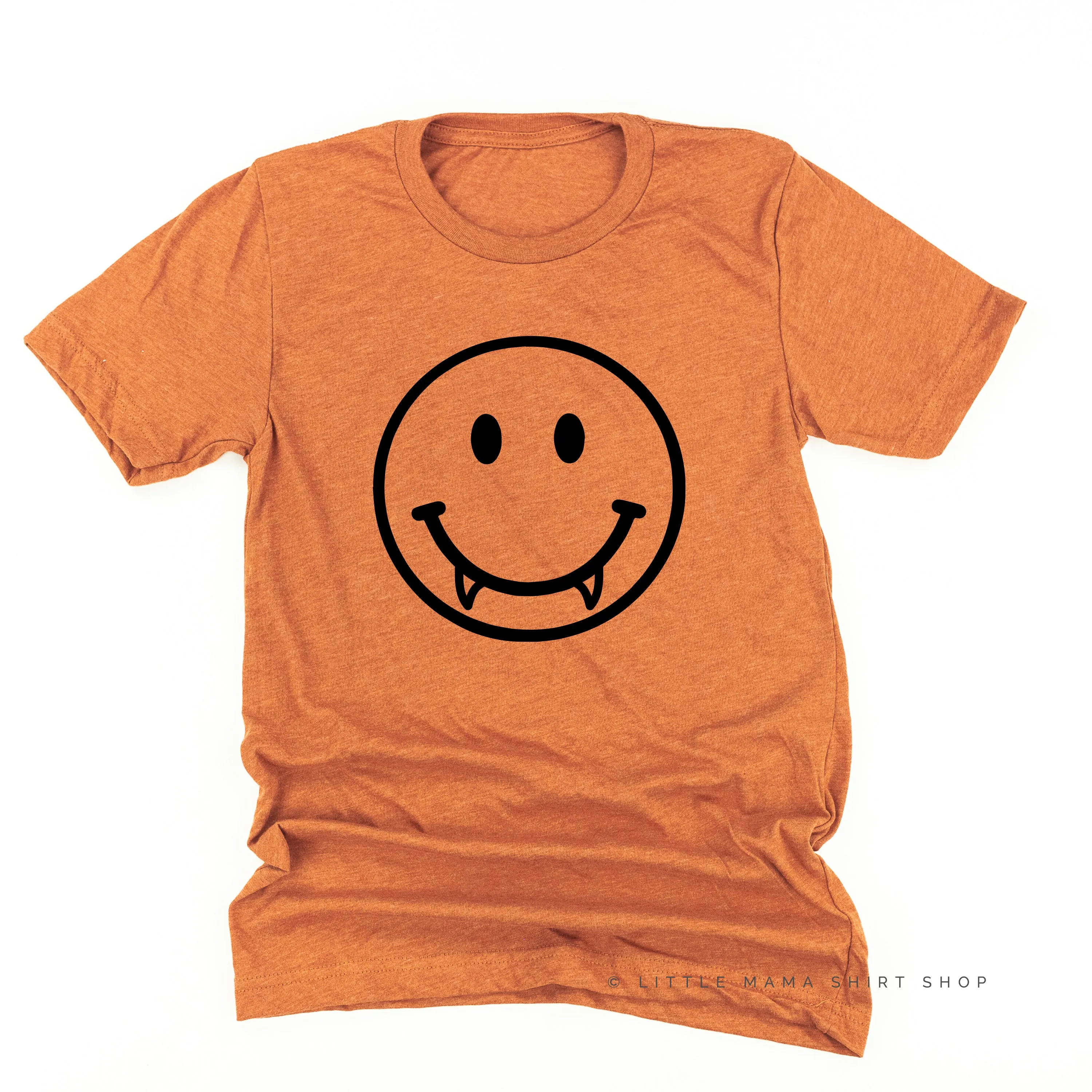 Seasonal Smiley Face ADULT Tees - 10 PACK - Unisex Tee