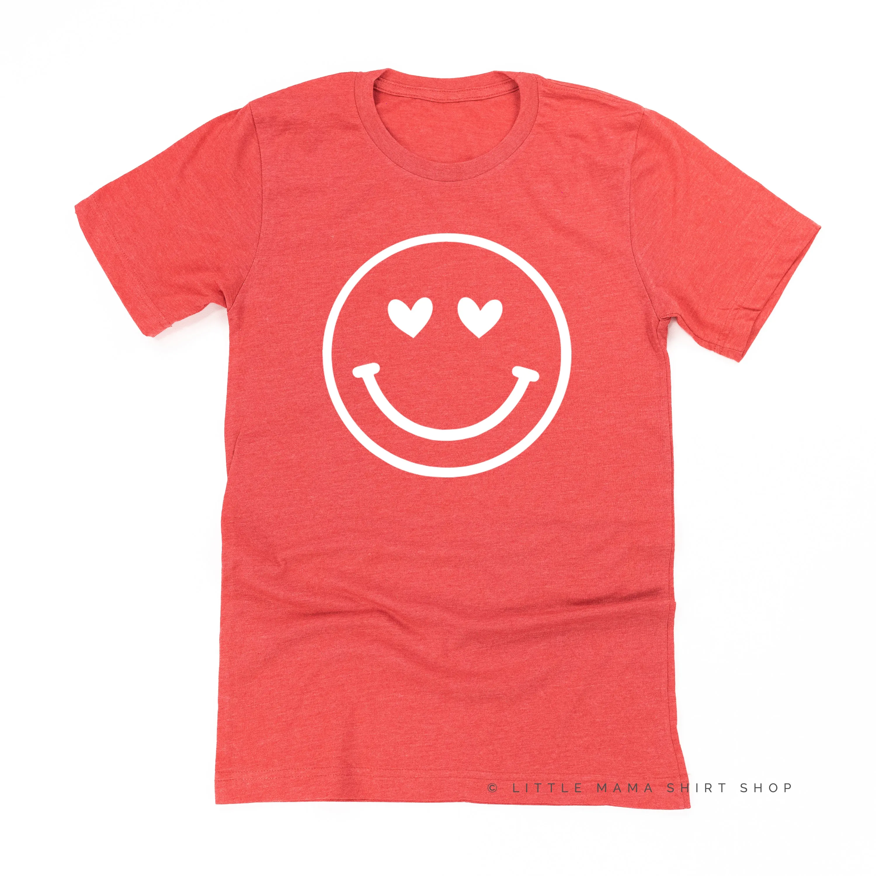 Seasonal Smiley Face ADULT Tees - 10 PACK - Unisex Tee