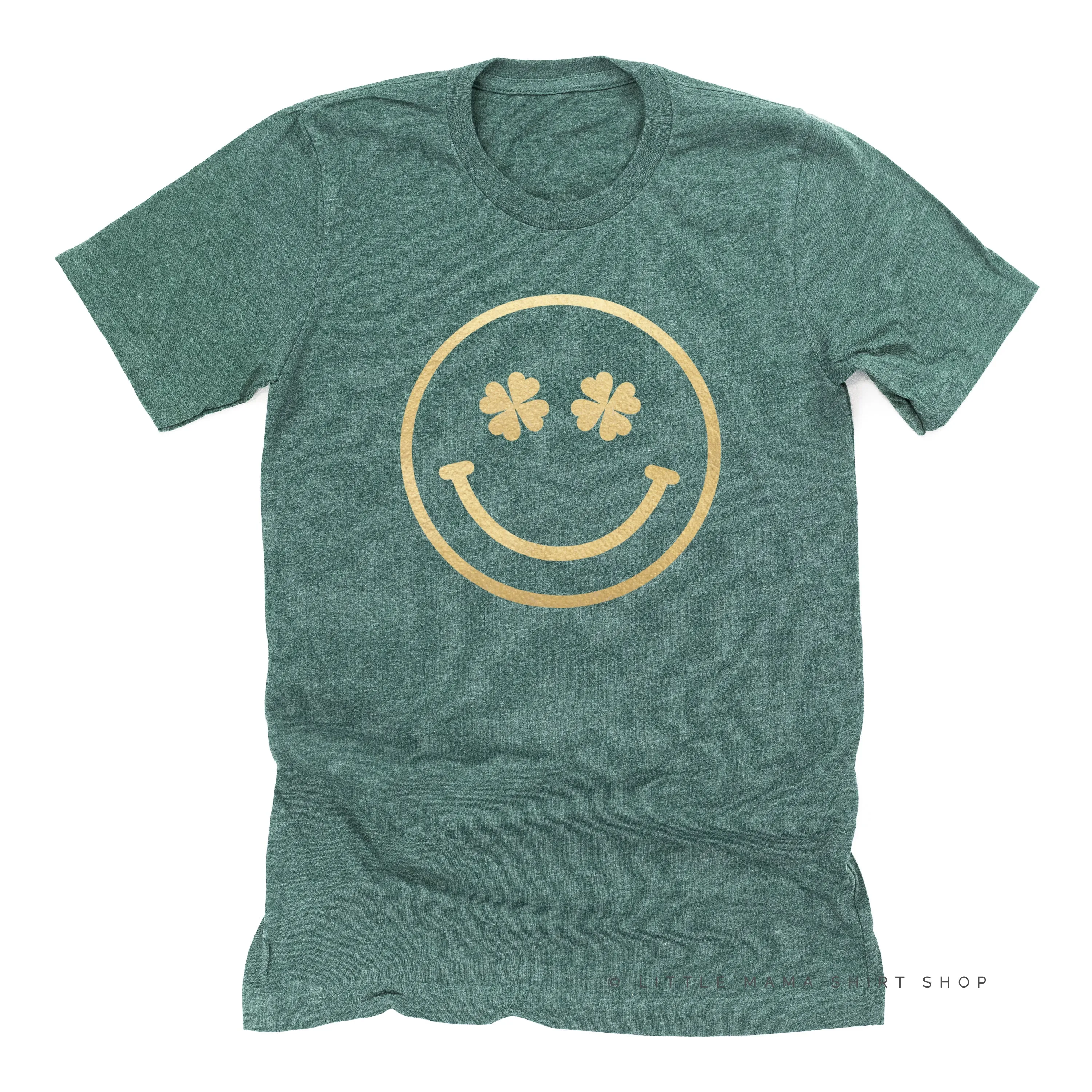Seasonal Smiley Face ADULT Tees - 10 PACK - Unisex Tee