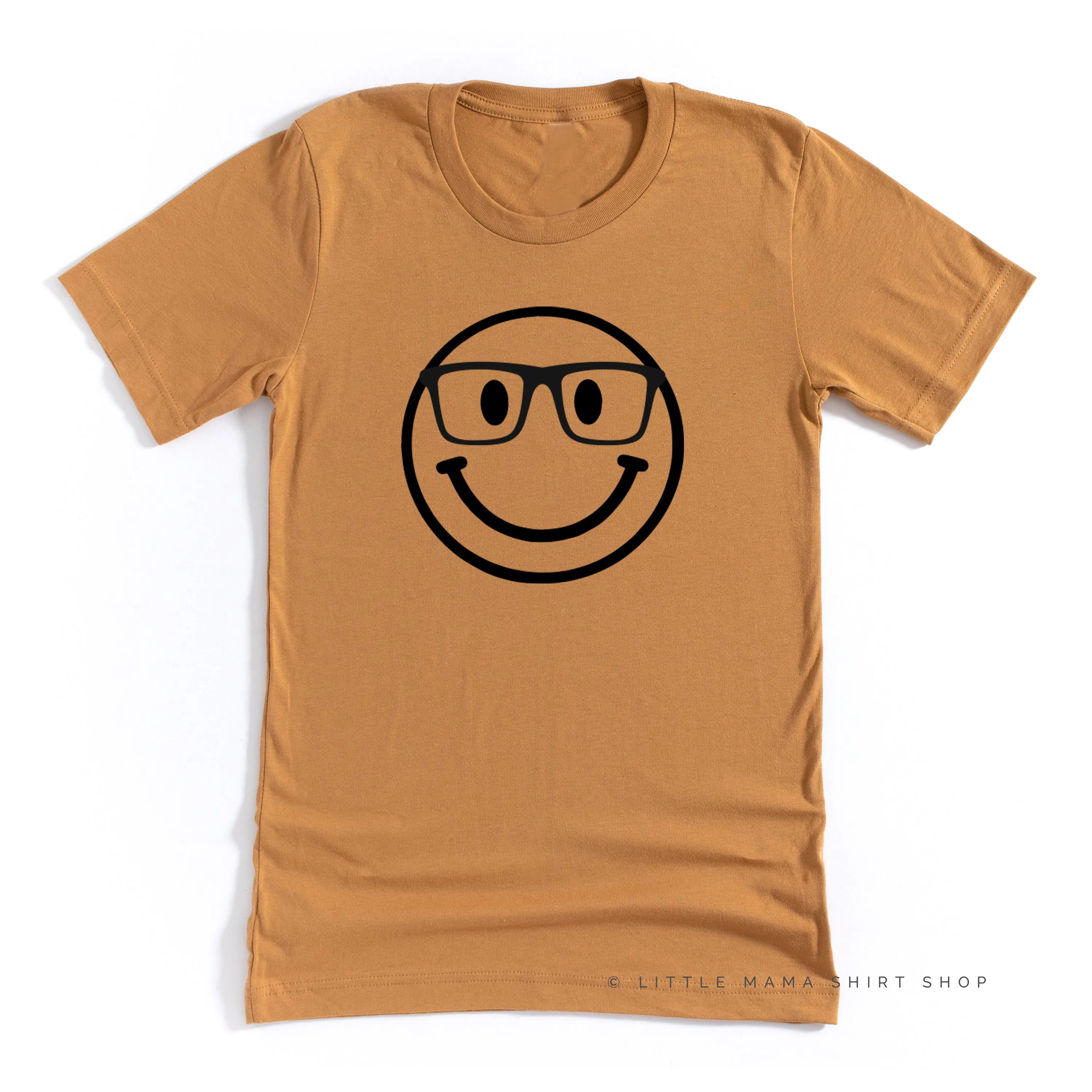 Seasonal Smiley Face ADULT Tees - 10 PACK - Unisex Tee