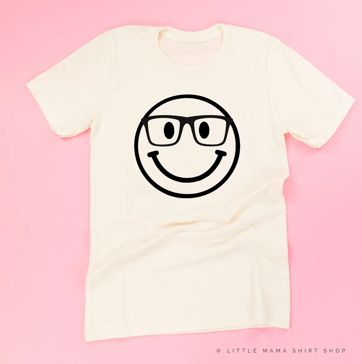 Seasonal Smiley Face ADULT Tees - 10 PACK - Unisex Tee