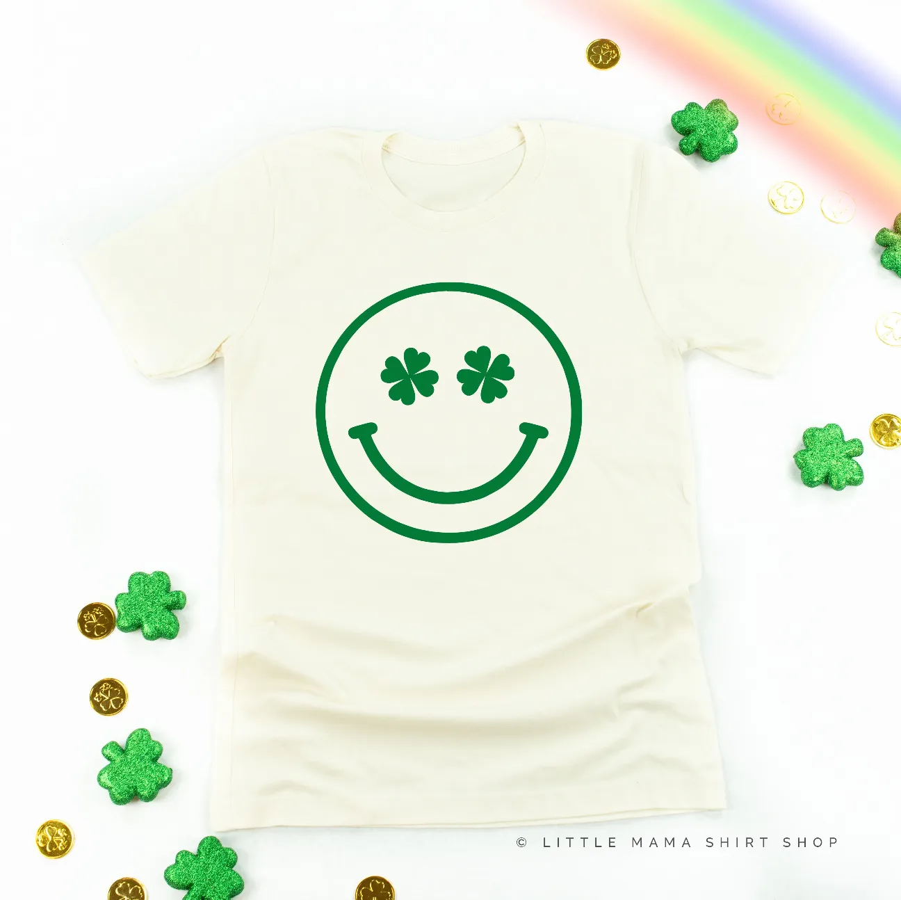 Seasonal Smiley Face ADULT Tees - 10 PACK - Unisex Tee