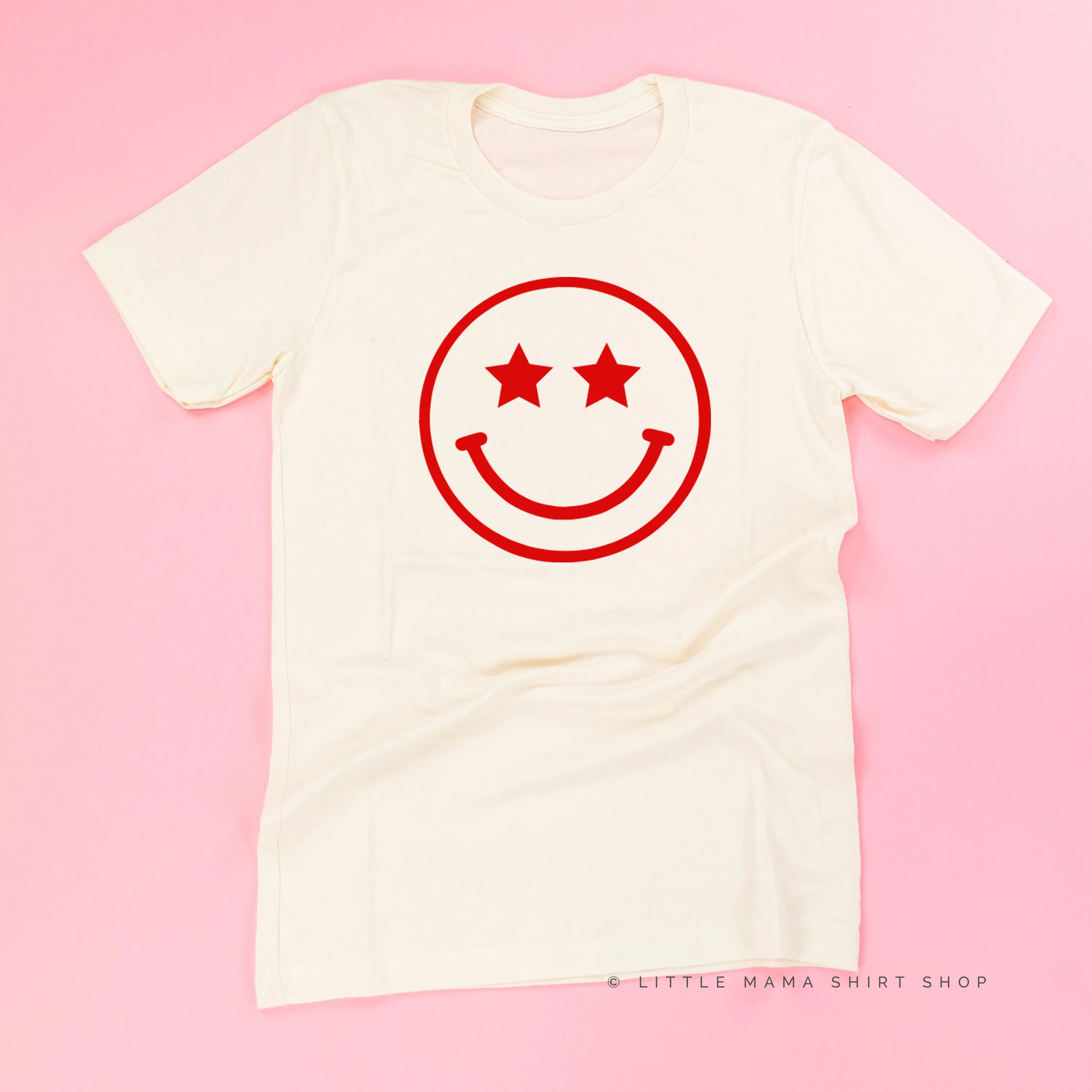 Seasonal Smiley Face ADULT Tees - 10 PACK - Unisex Tee