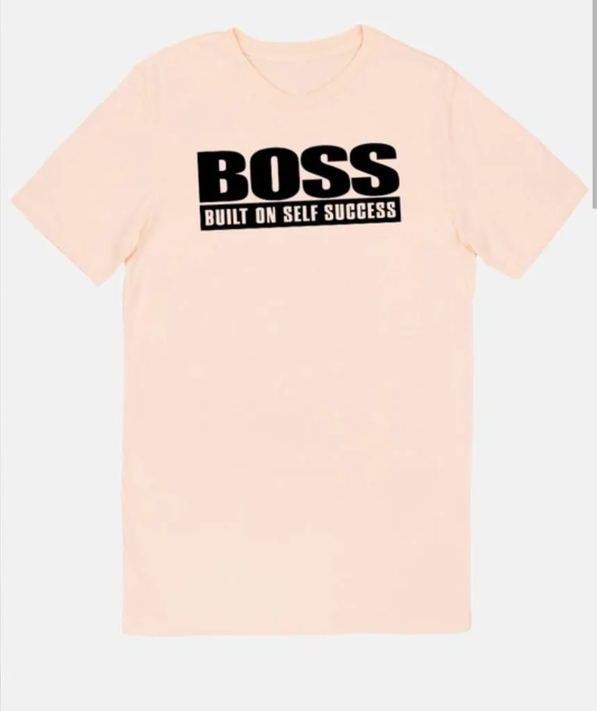 Self Made Graphic Tees