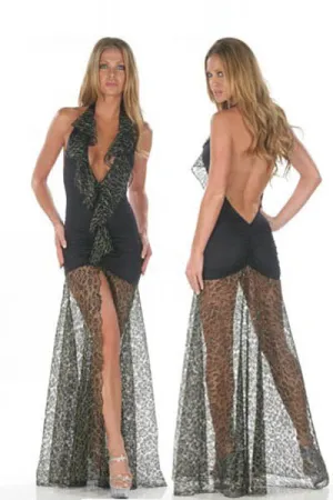 Sexy Evening Dress FOR THE HOLIDAY PARTY