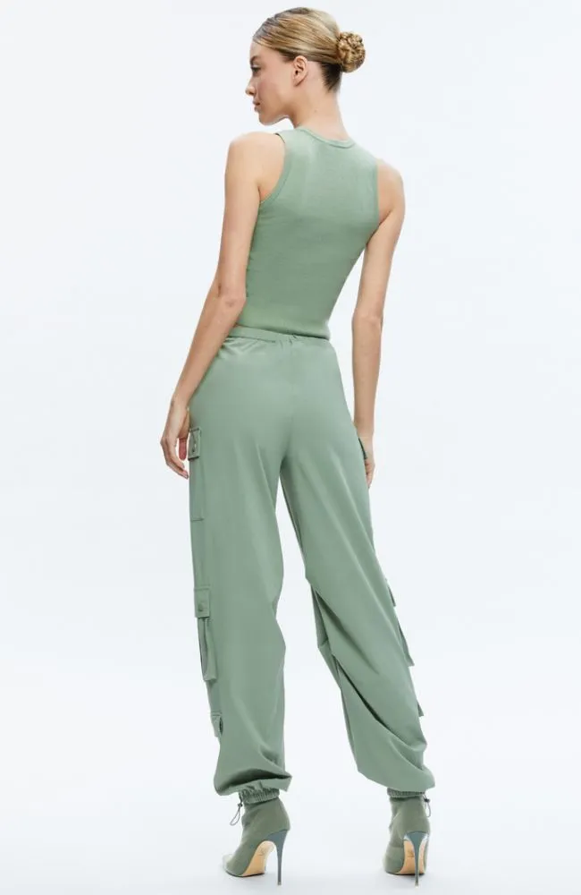 Shara HR Parachute Cargo Pant
