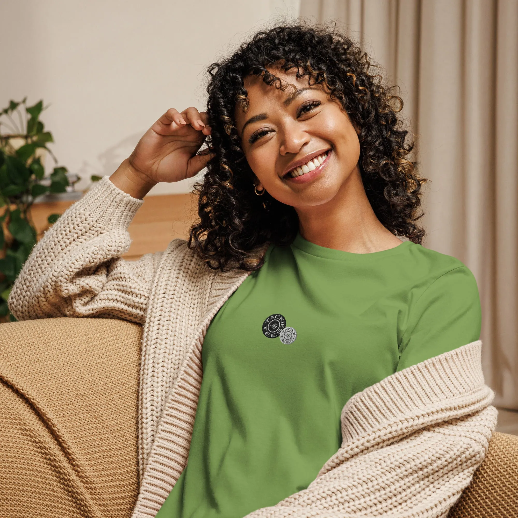 Signature t-shirt | embroidered