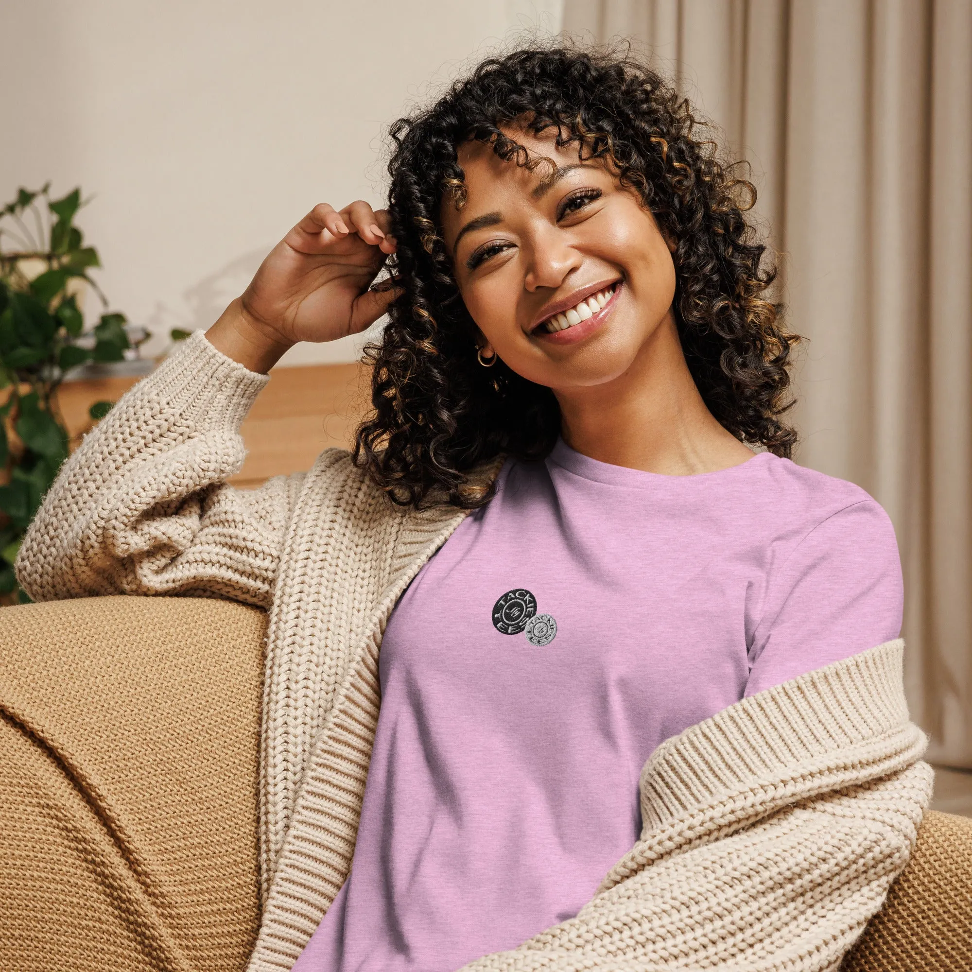 Signature t-shirt | embroidered