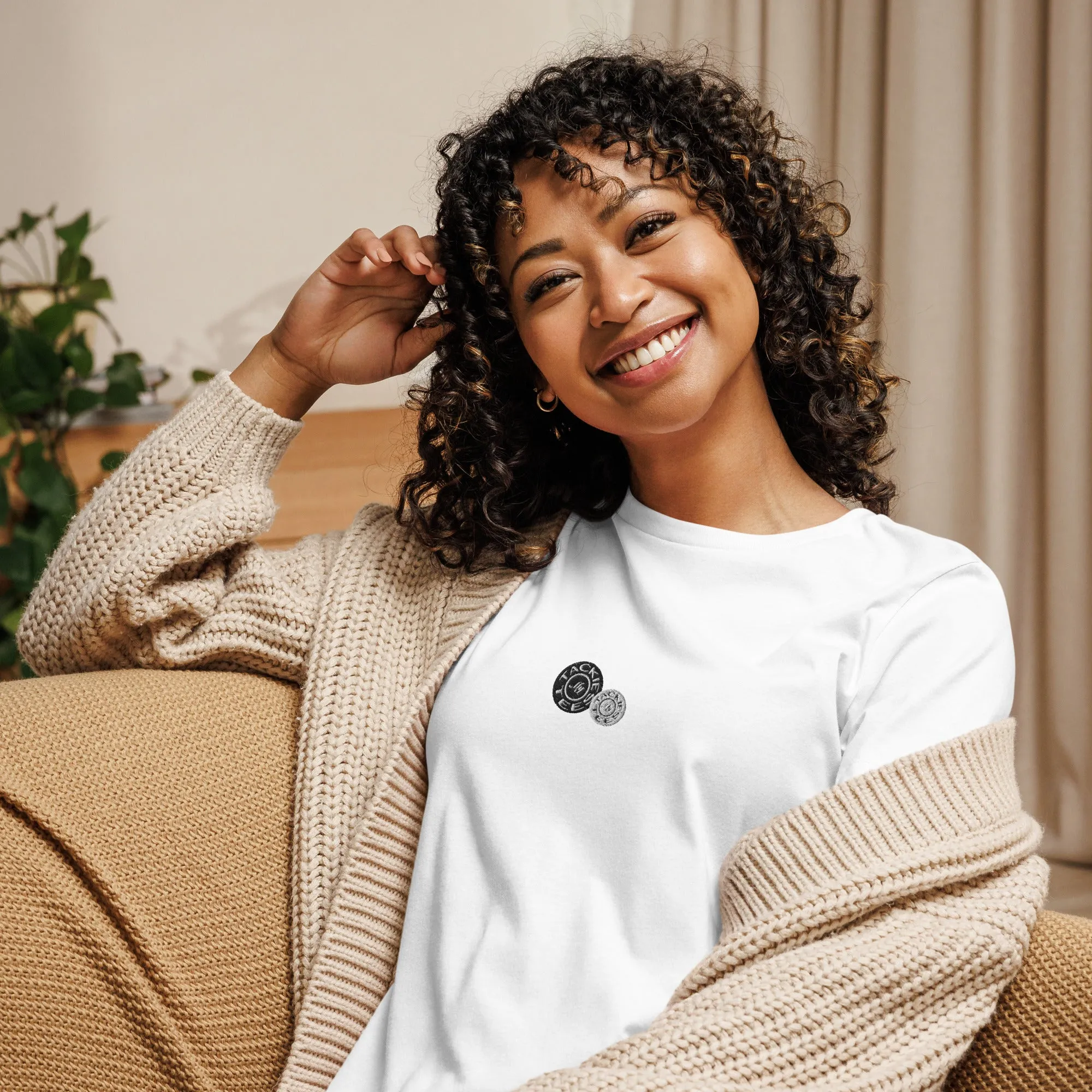 Signature t-shirt | embroidered