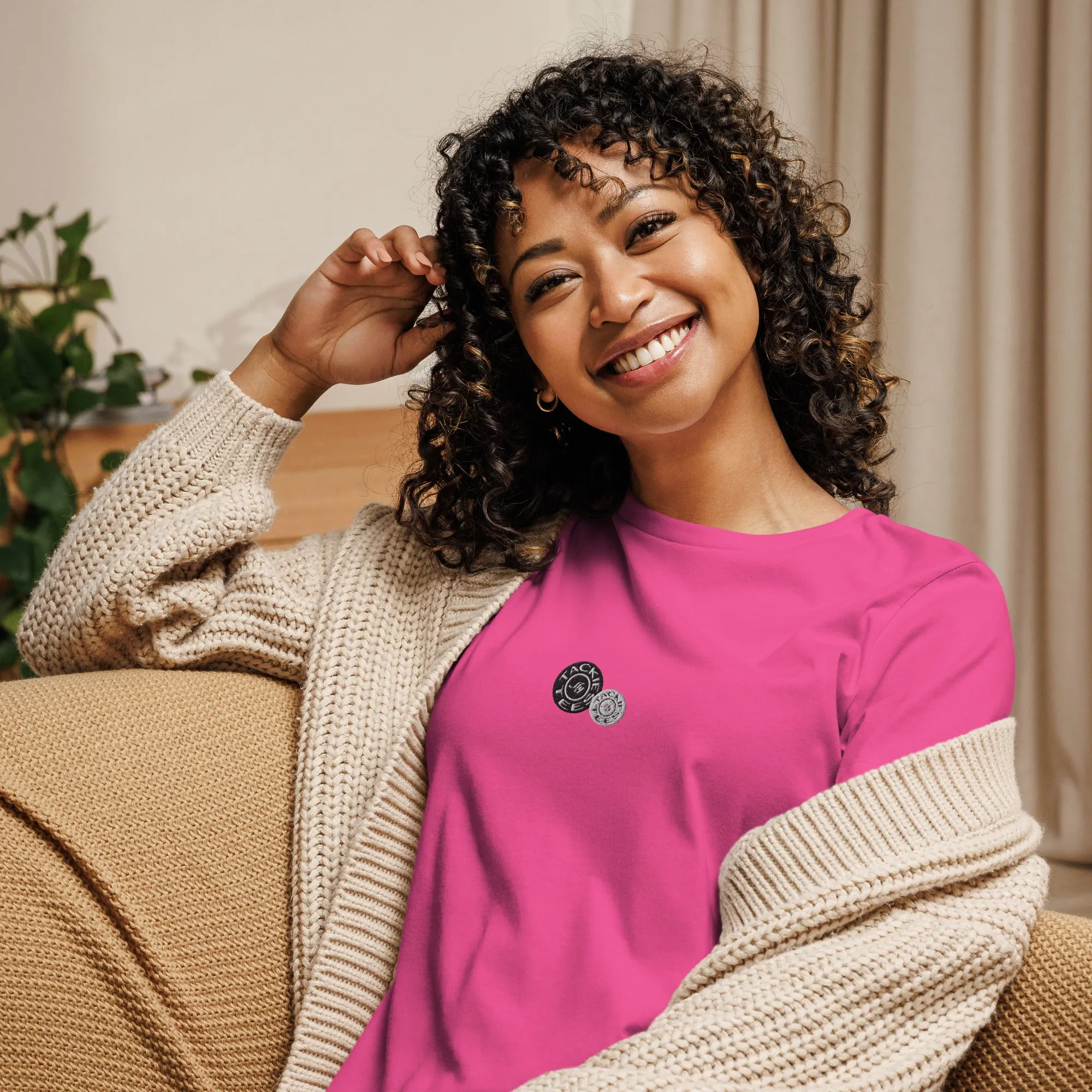 Signature t-shirt | embroidered