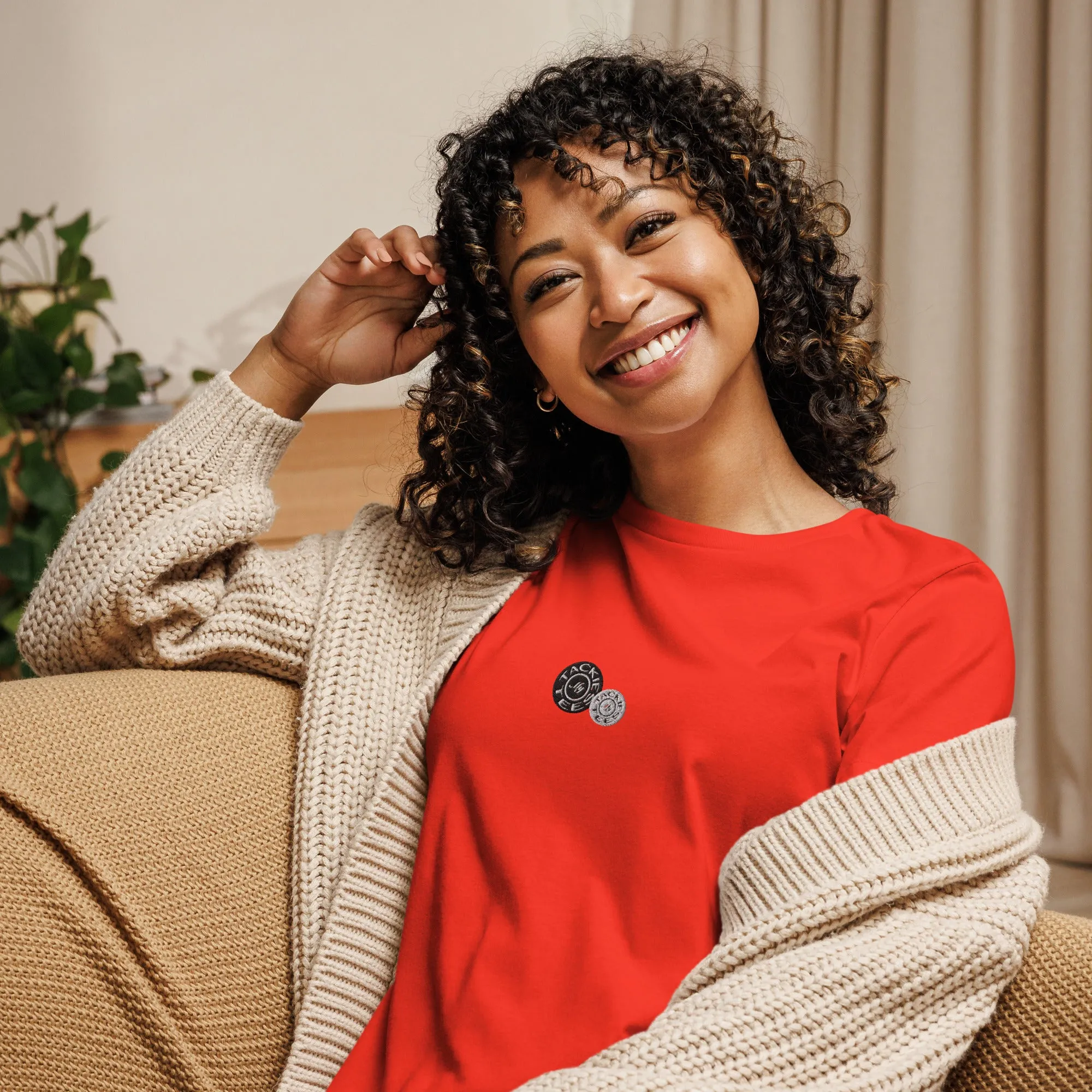 Signature t-shirt | embroidered