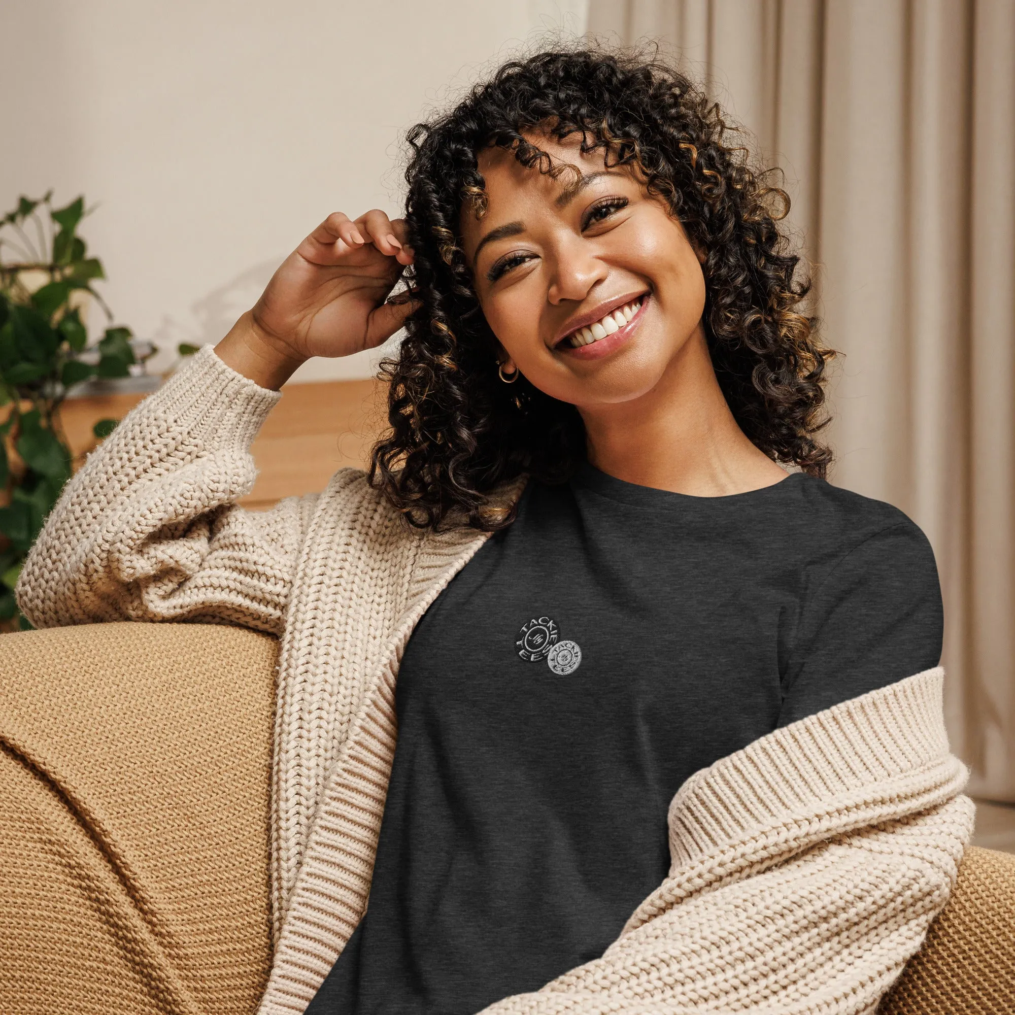 Signature t-shirt | embroidered