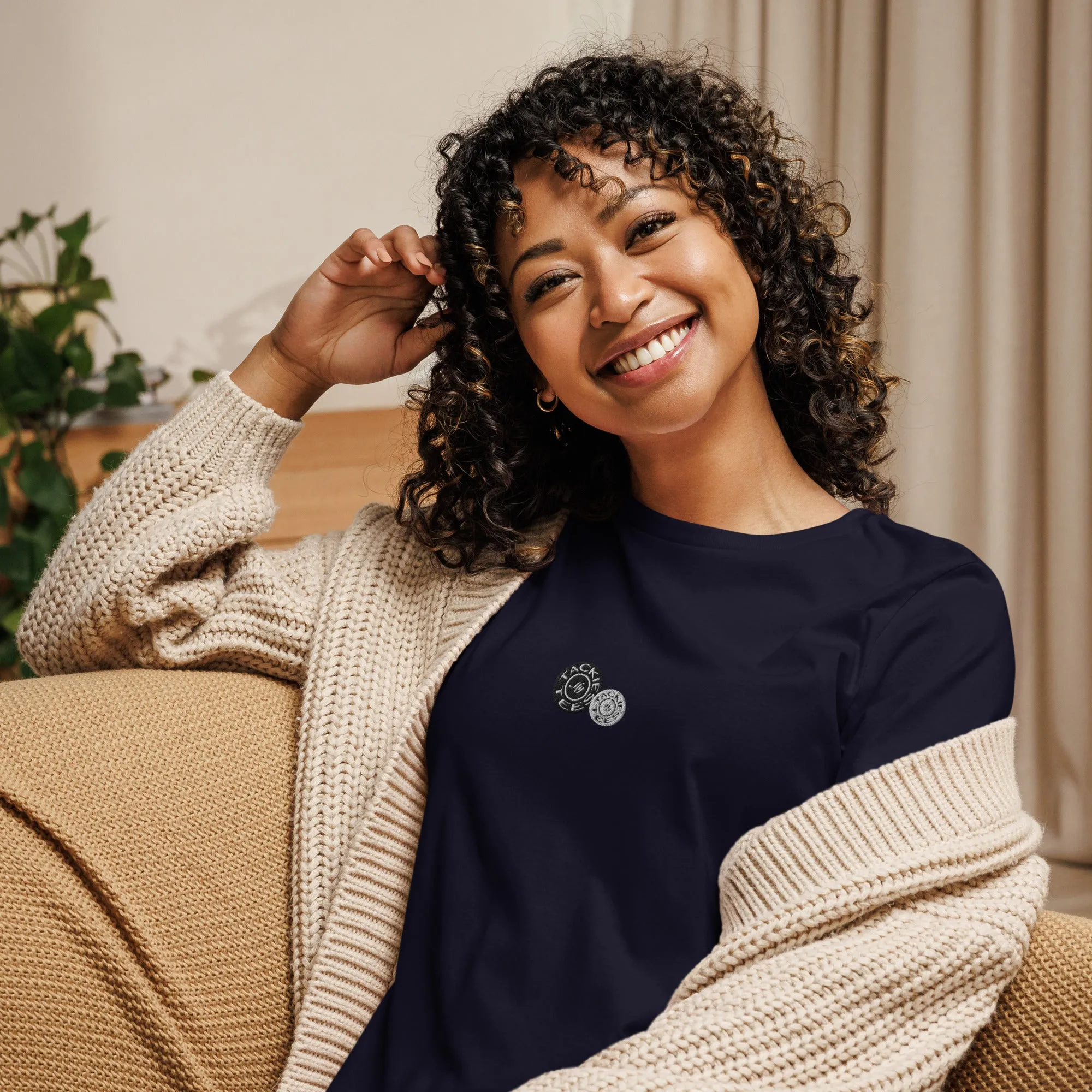 Signature t-shirt | embroidered
