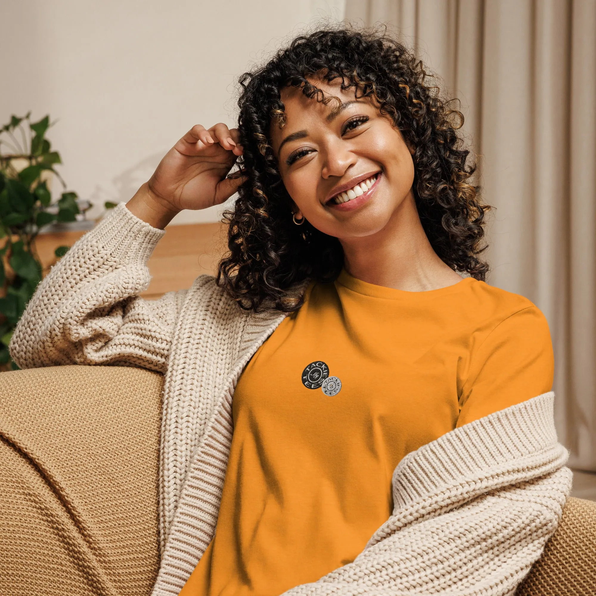 Signature t-shirt | embroidered