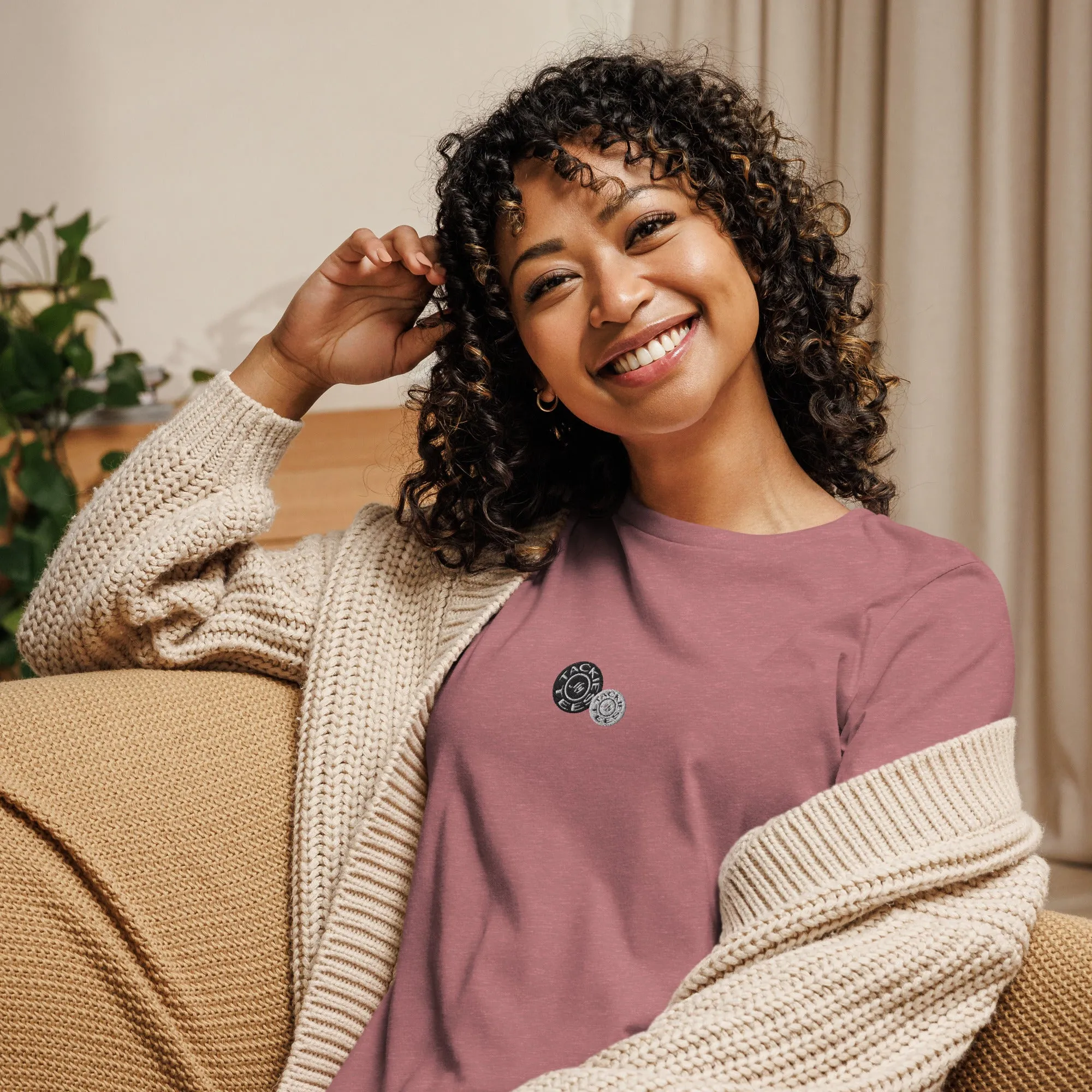 Signature t-shirt | embroidered