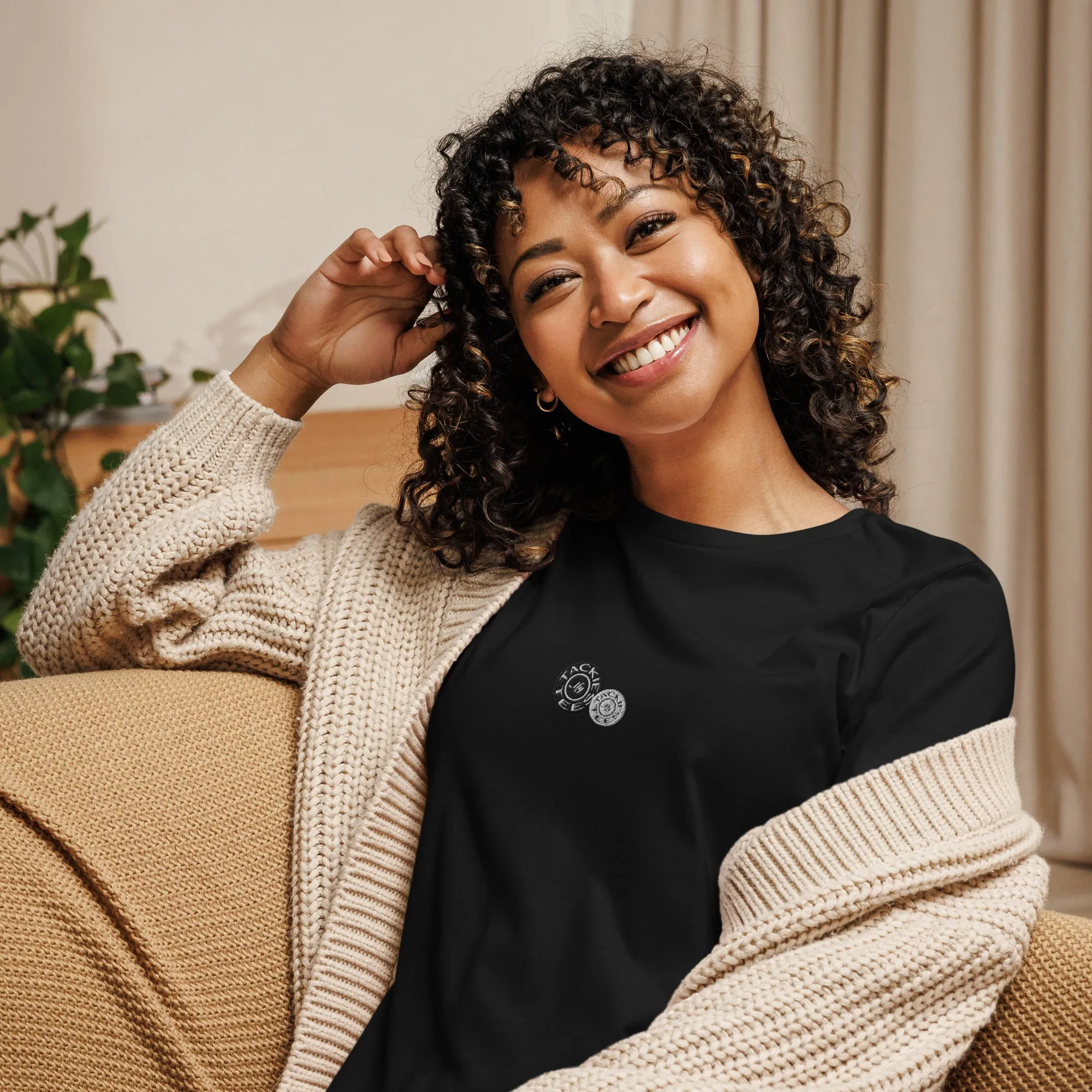 Signature t-shirt | embroidered
