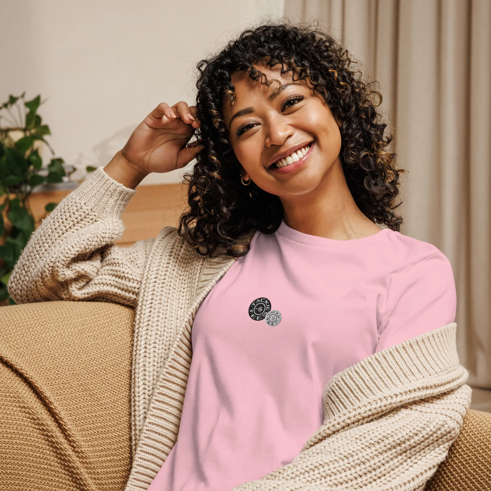 Signature t-shirt | embroidered