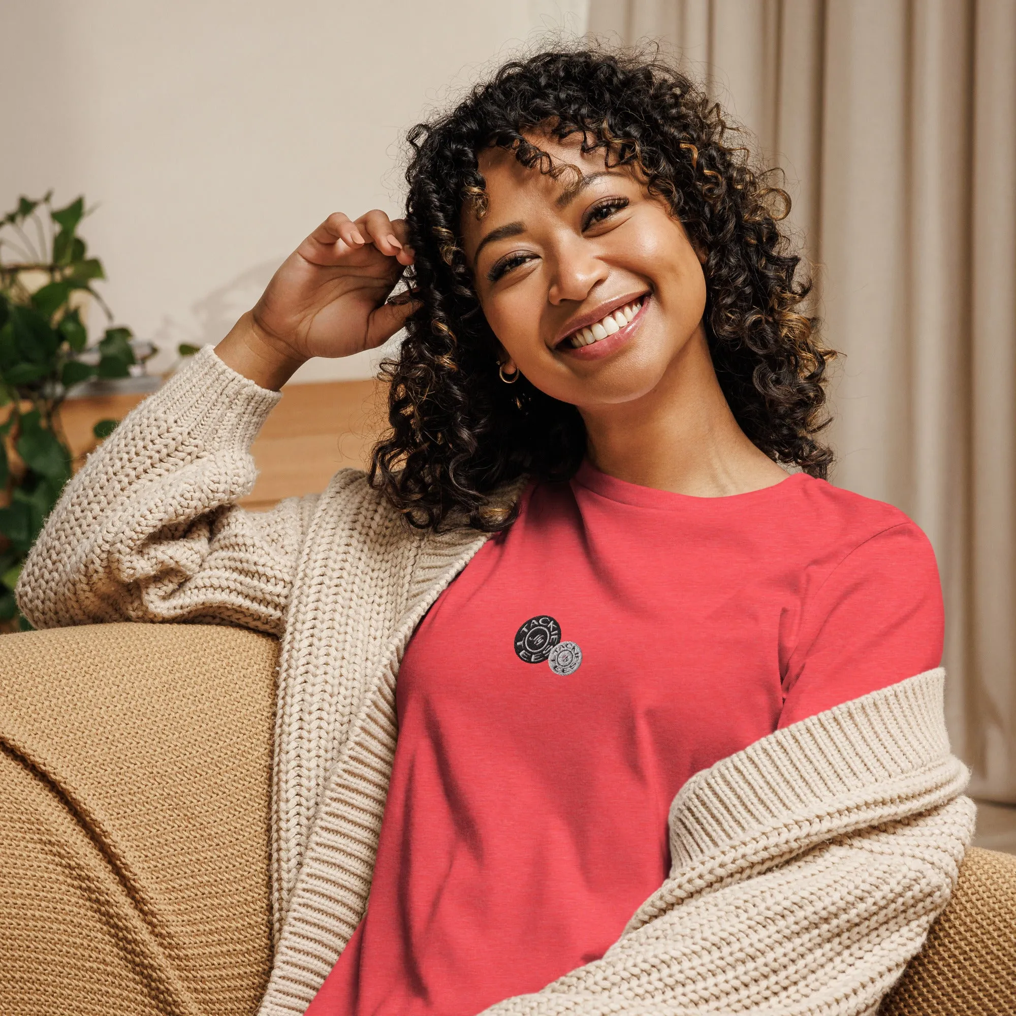 Signature t-shirt | embroidered