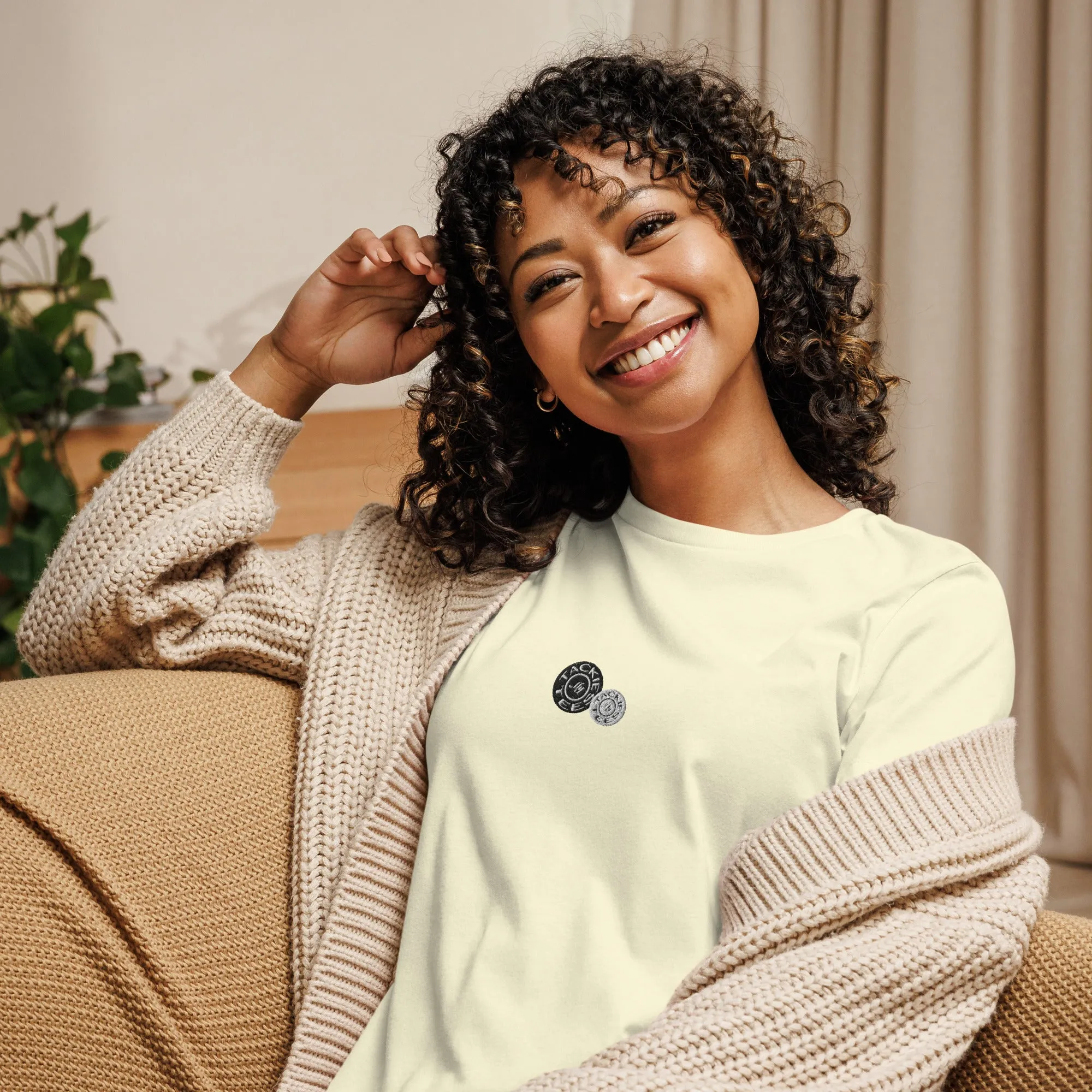 Signature t-shirt | embroidered