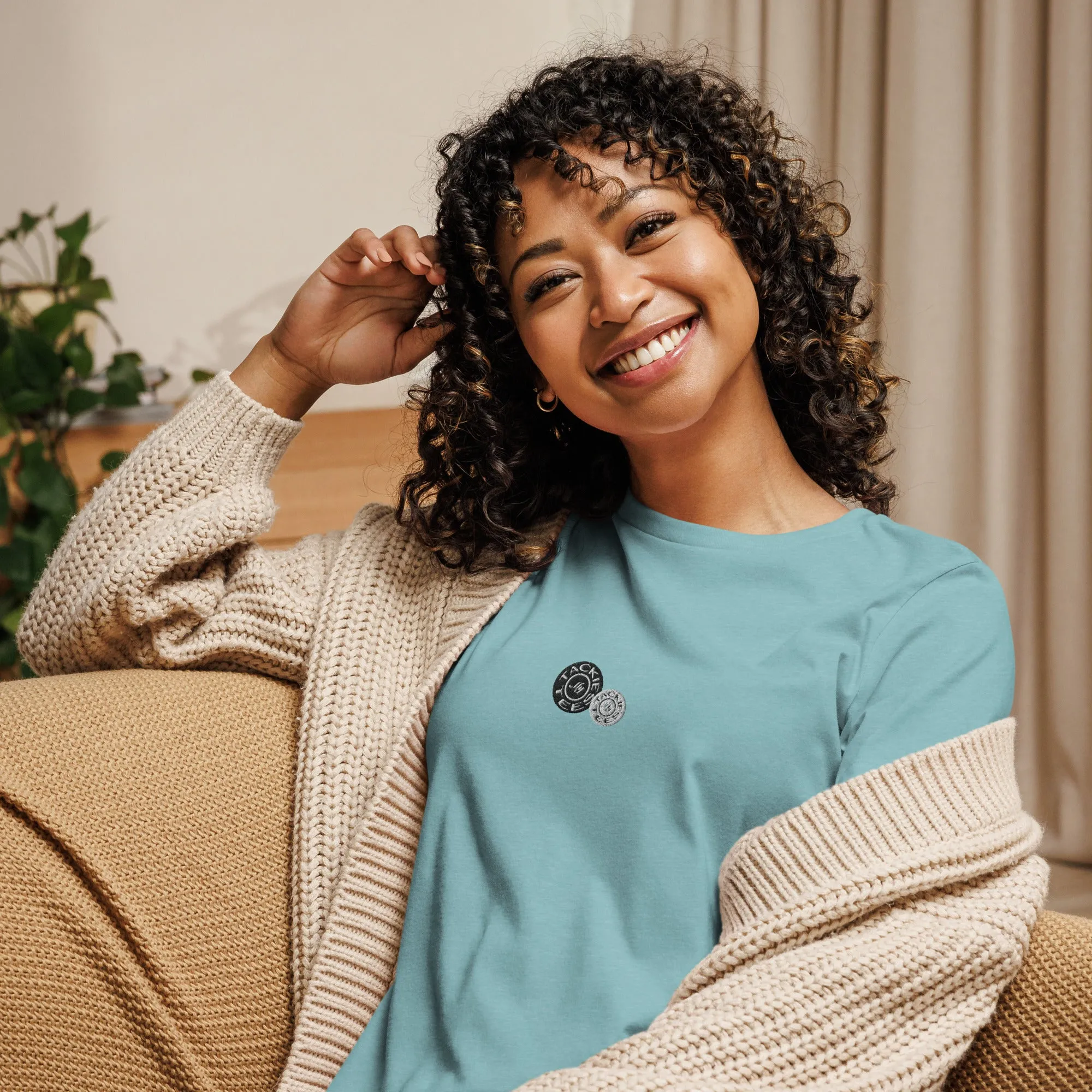 Signature t-shirt | embroidered
