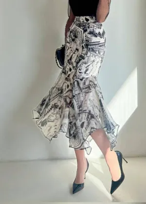 Skirts (0411SK094)