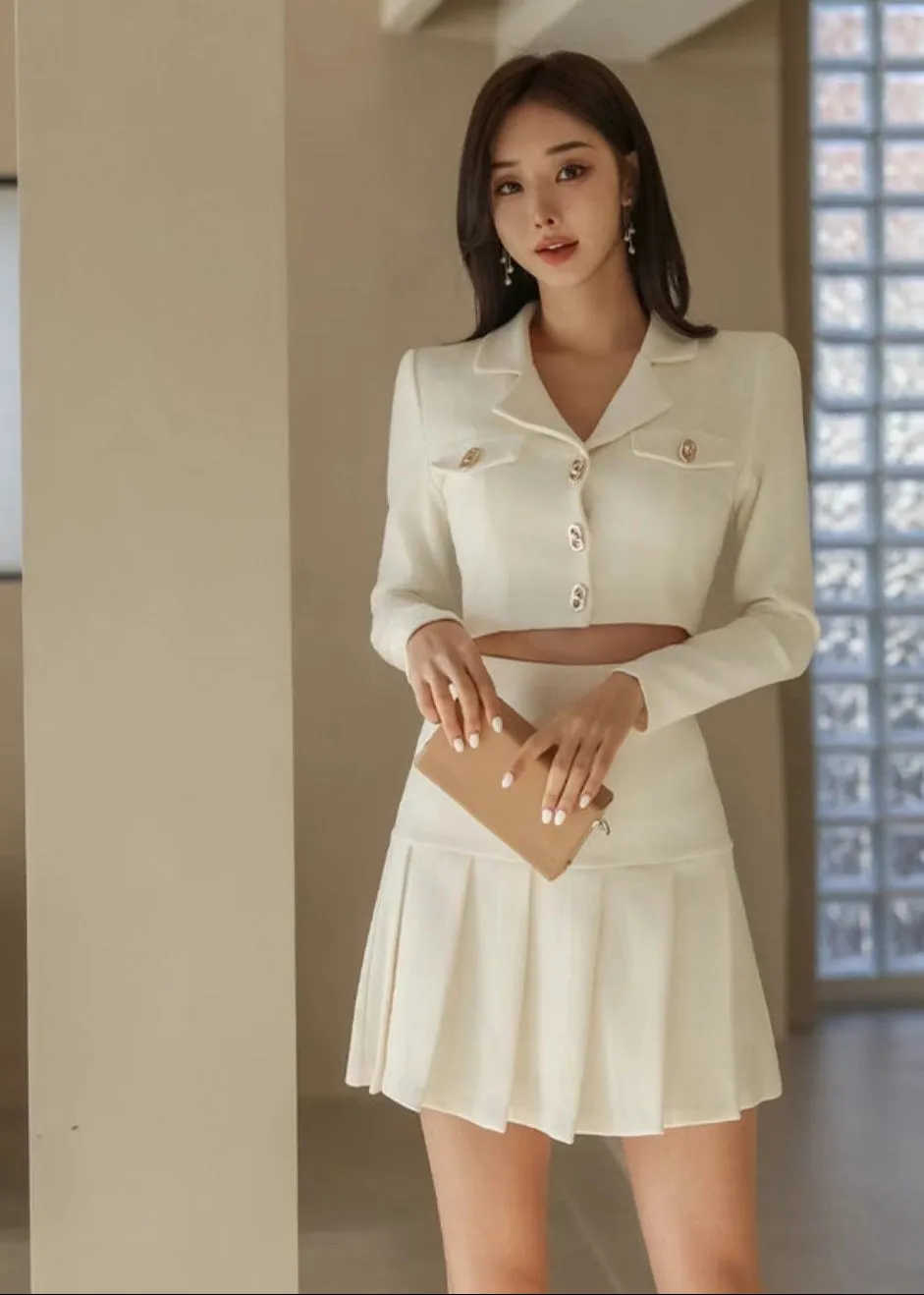 Skirts Set (0403SE020)