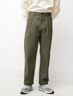 Slacks Olive