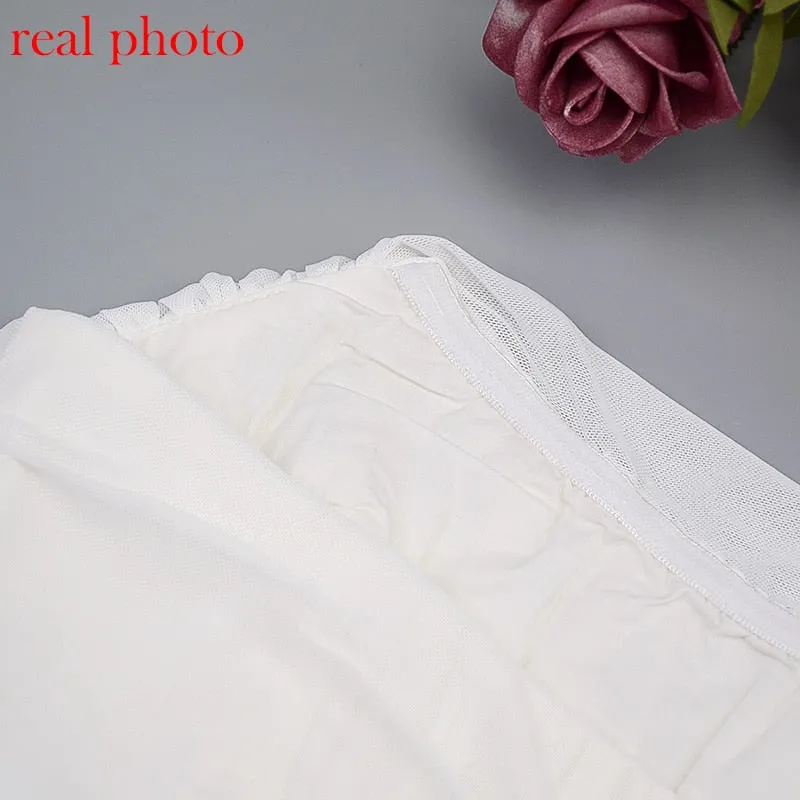 Sleeveless Fashion Strapless Bustier Corset Crop Top