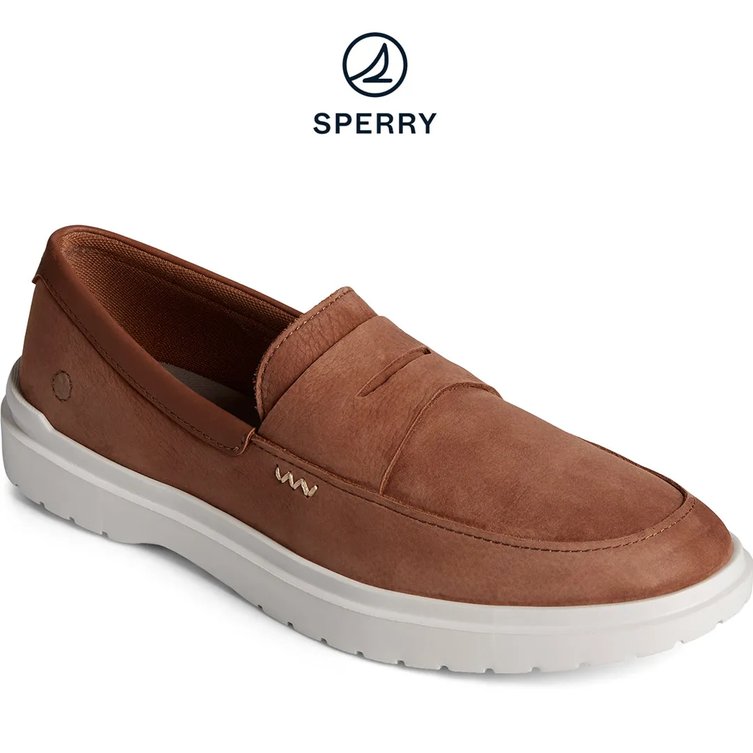 Sperry Men's Cabo II Penny Loafer Brown (STS25014)
