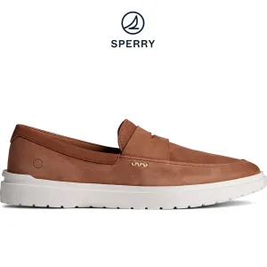 Sperry Men's Cabo II Penny Loafer Brown (STS25014)