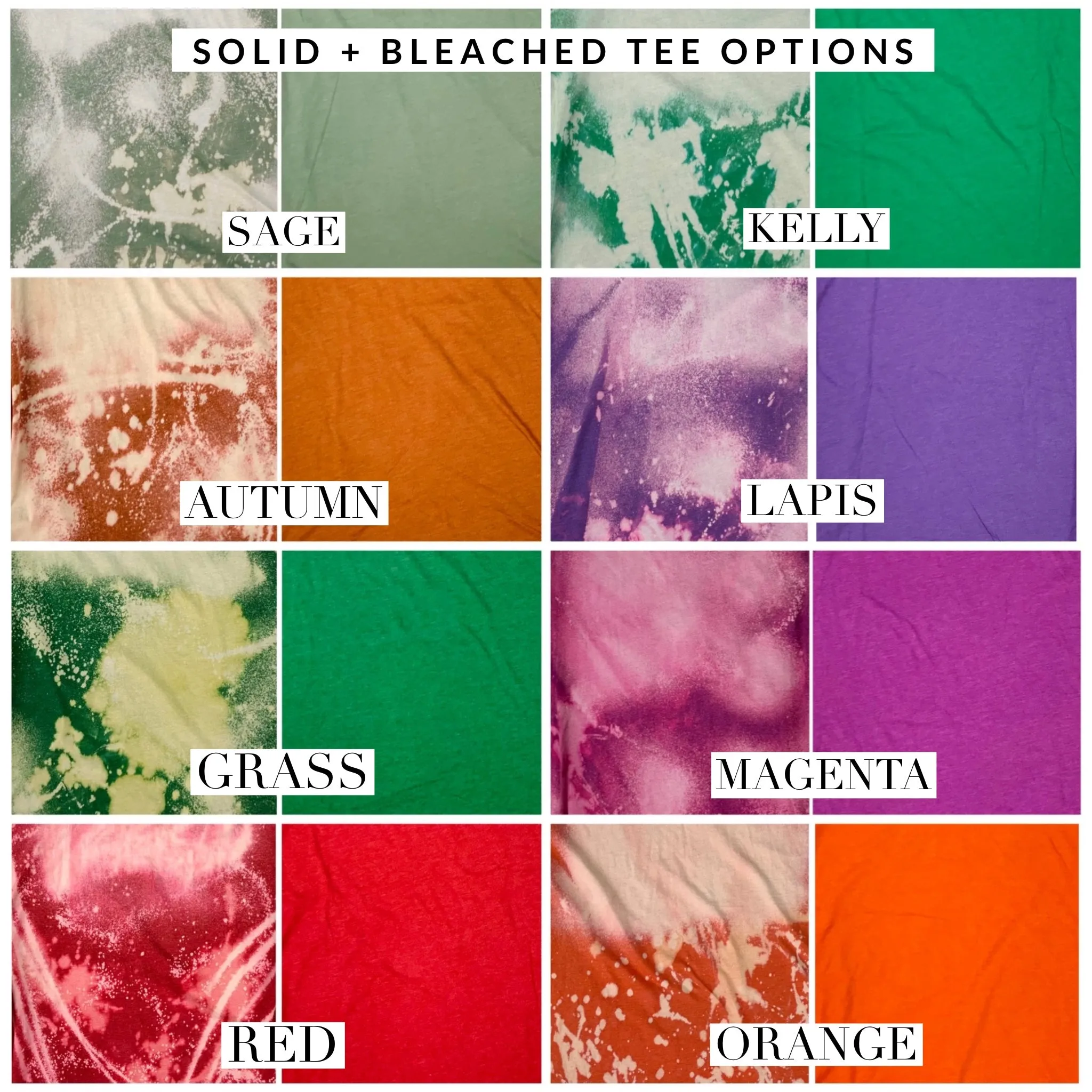 Spooky Season World Tour Graphic Tee