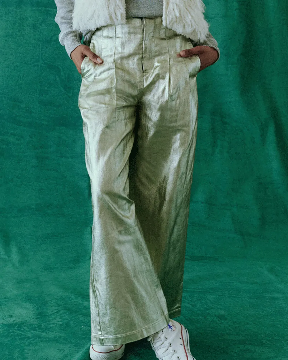 Starlight Sculpted Trouser