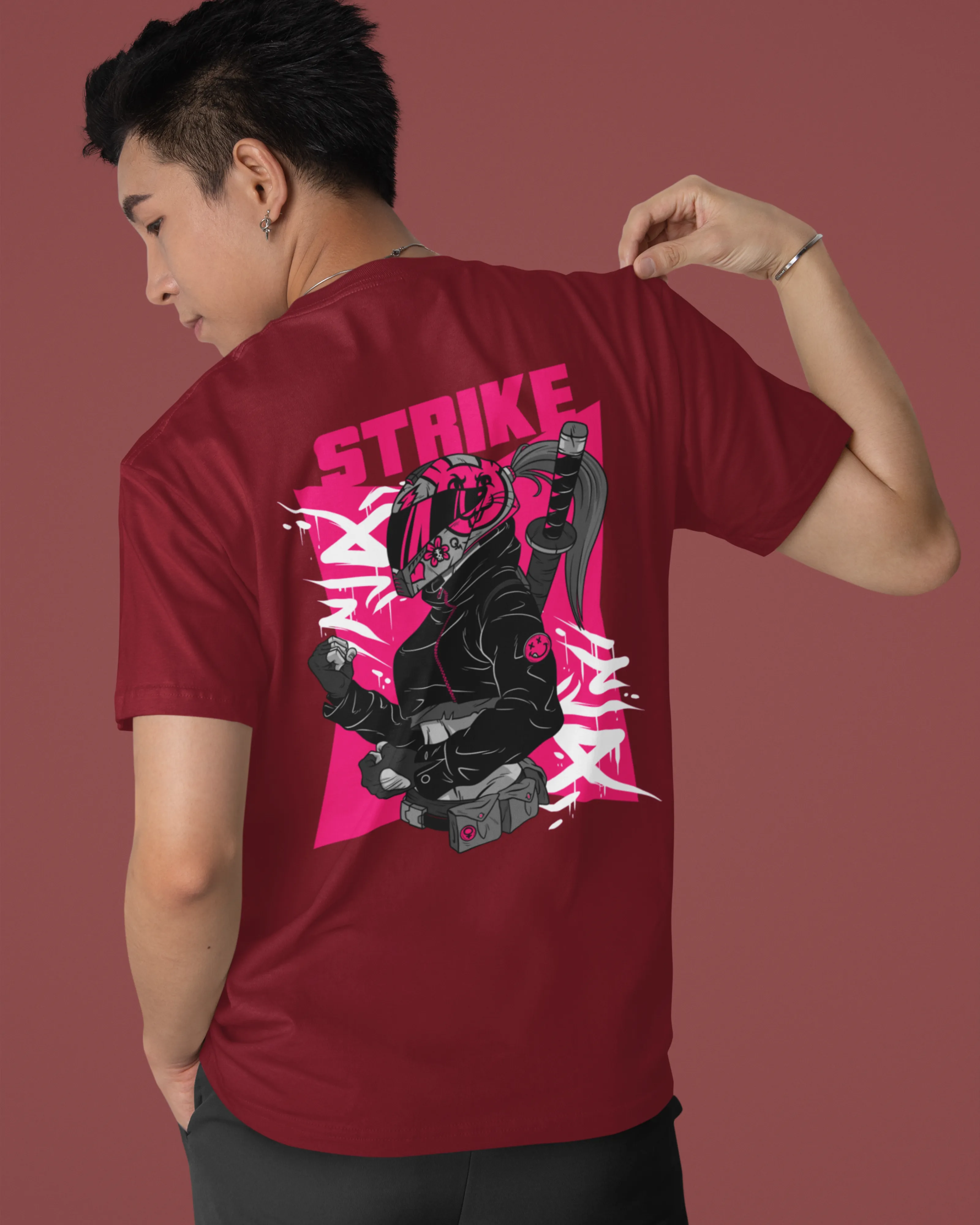Strike - Men's Graphic Tees