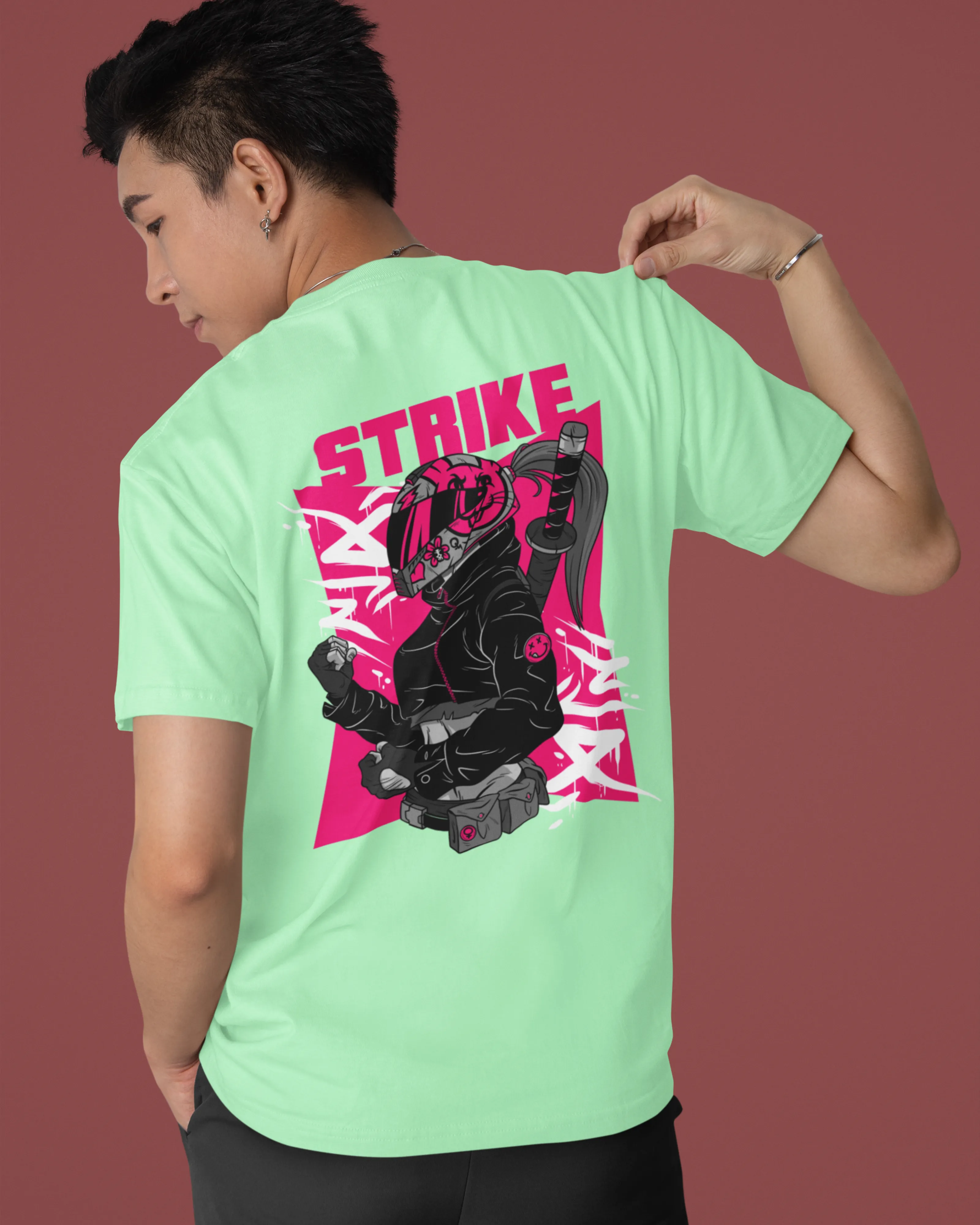 Strike - Men's Graphic Tees