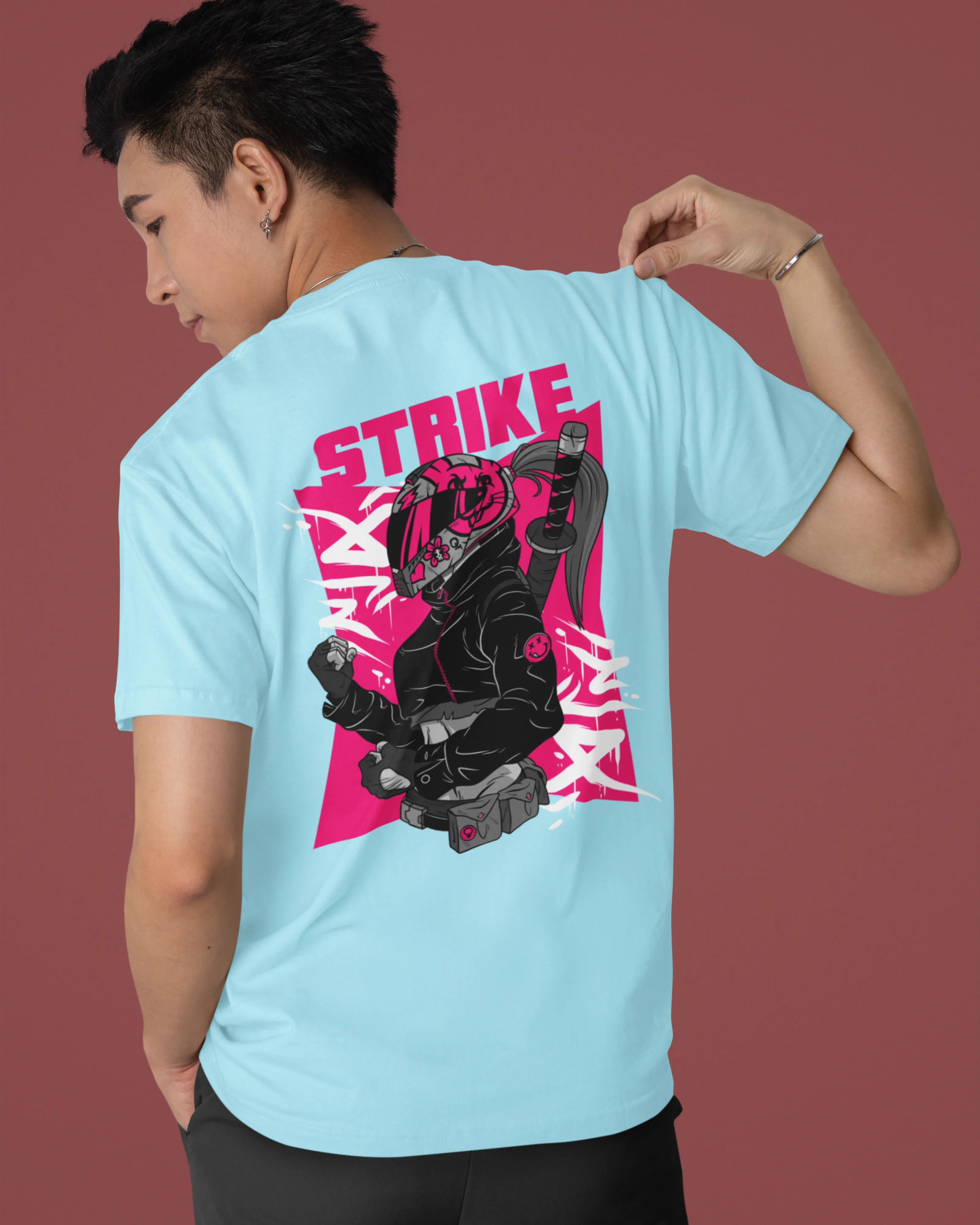 Strike - Men's Graphic Tees