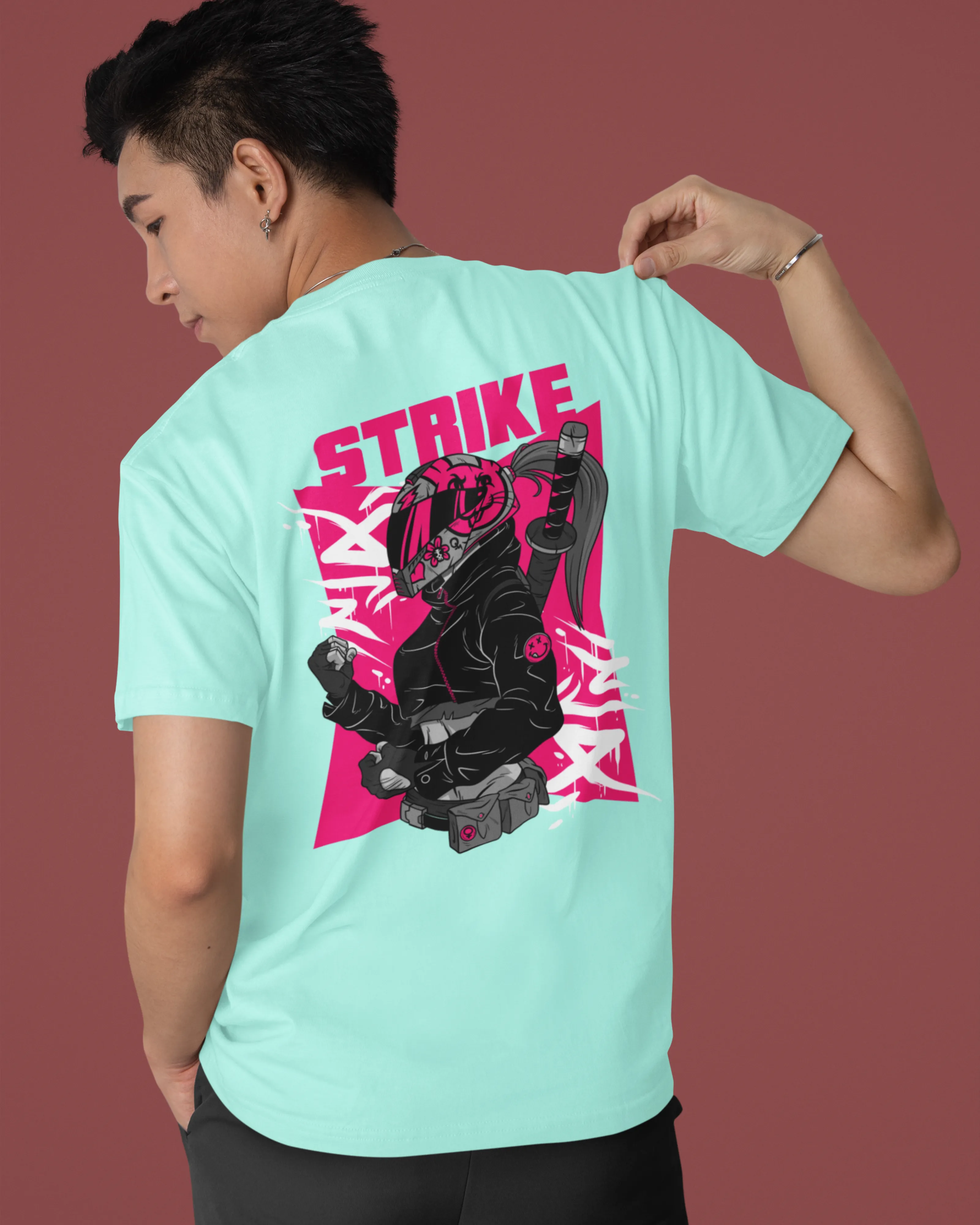 Strike - Men's Graphic Tees