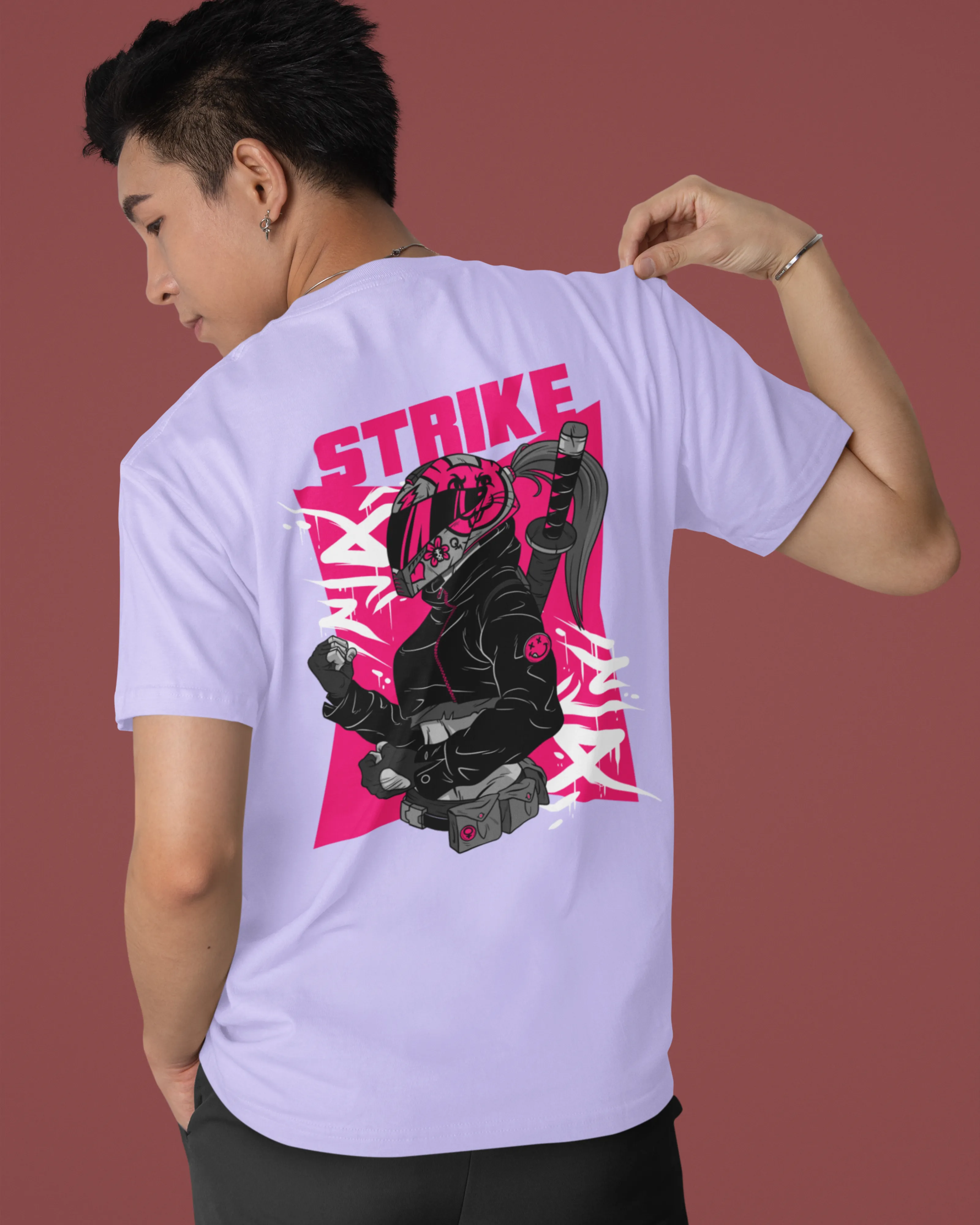 Strike - Men's Graphic Tees