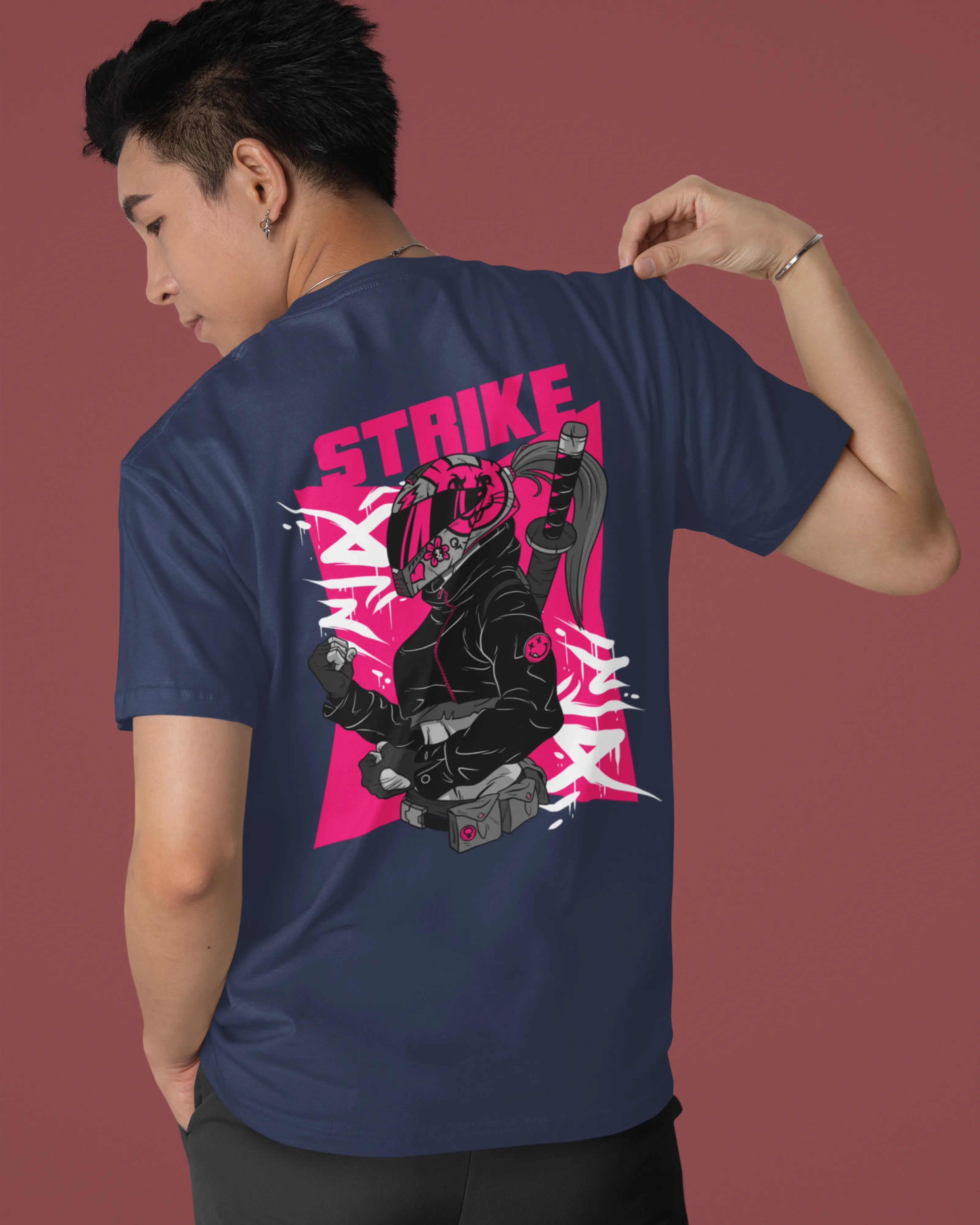 Strike - Men's Graphic Tees