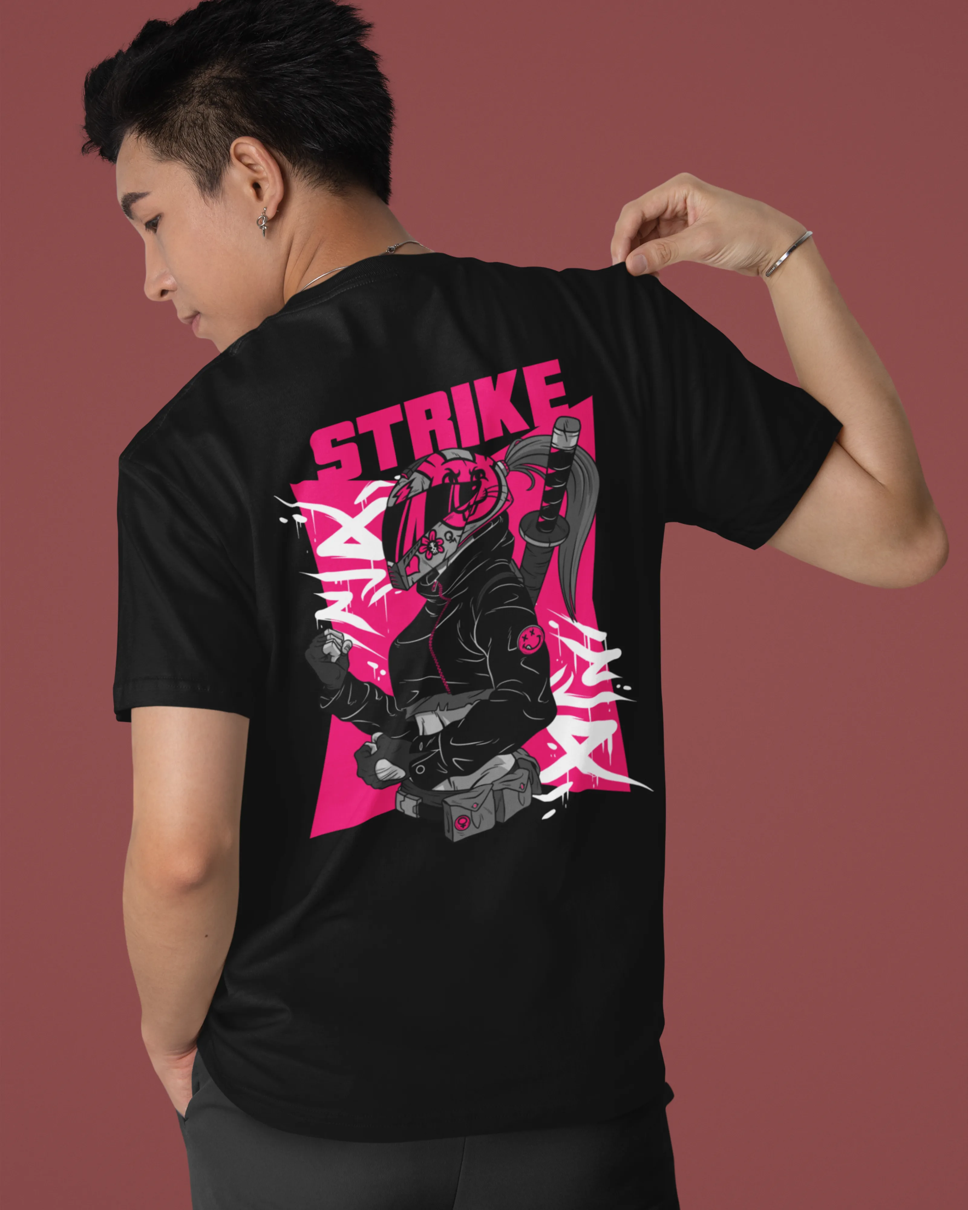 Strike - Men's Graphic Tees