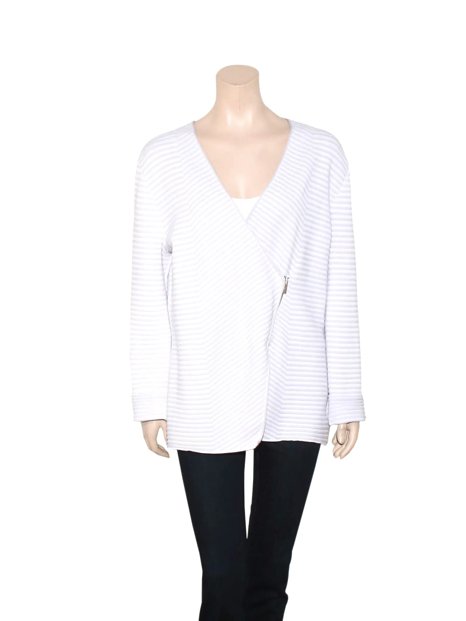 Striped Sweater
