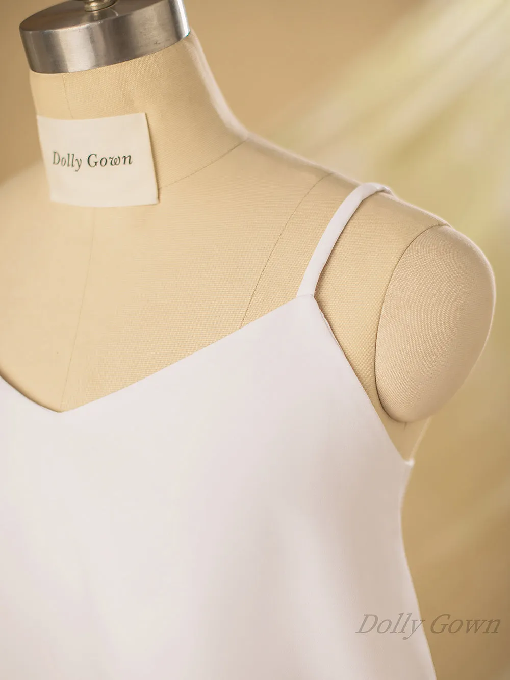 Summer Casual Loose Chiffon Bridal Top