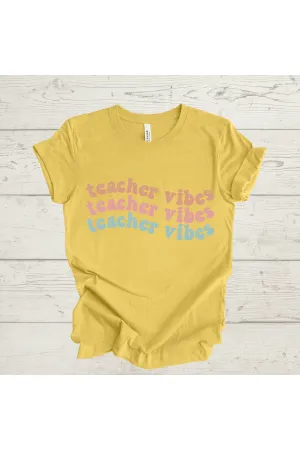 Teacher Vibes