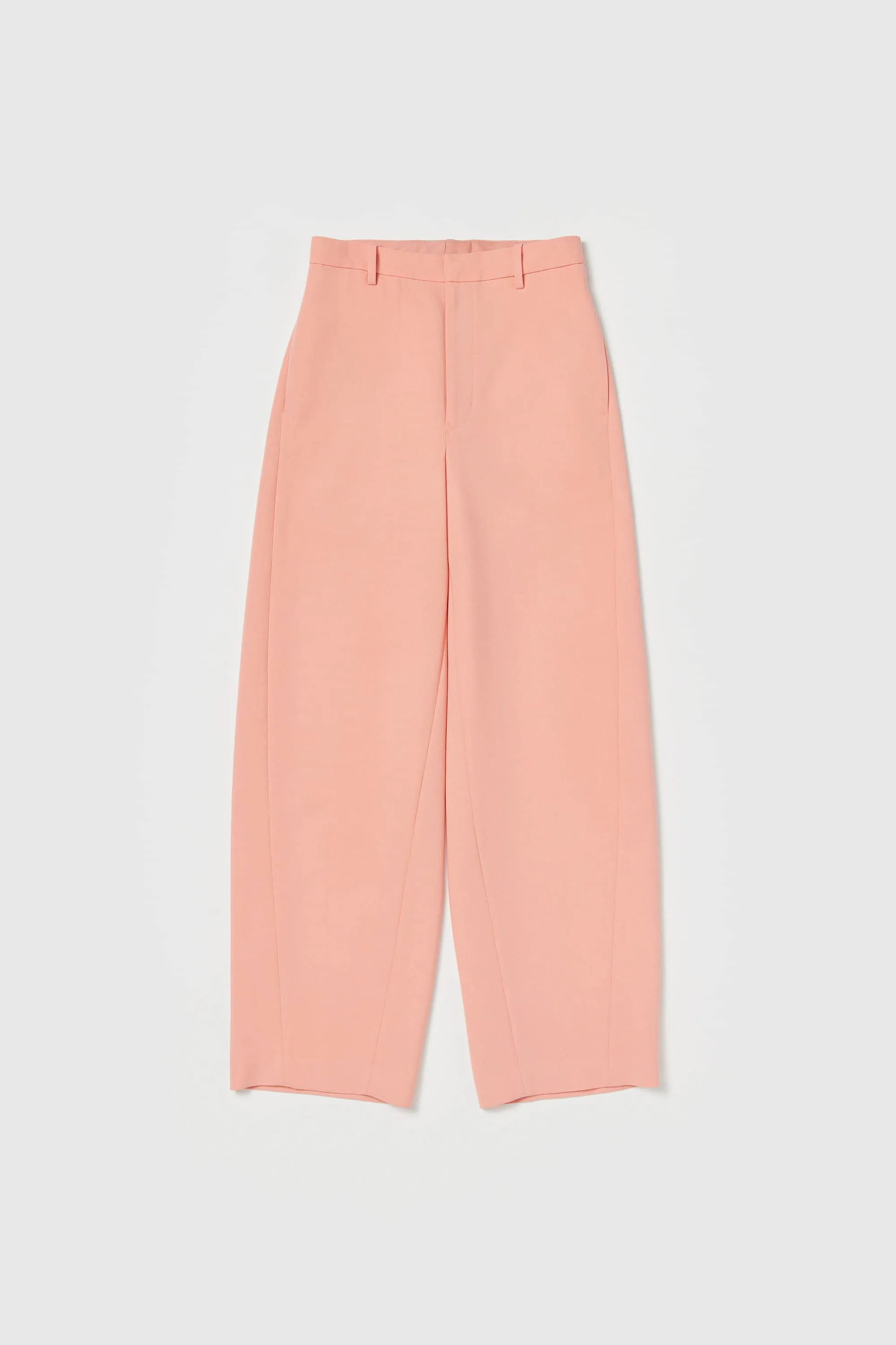Tense Wool Slacks